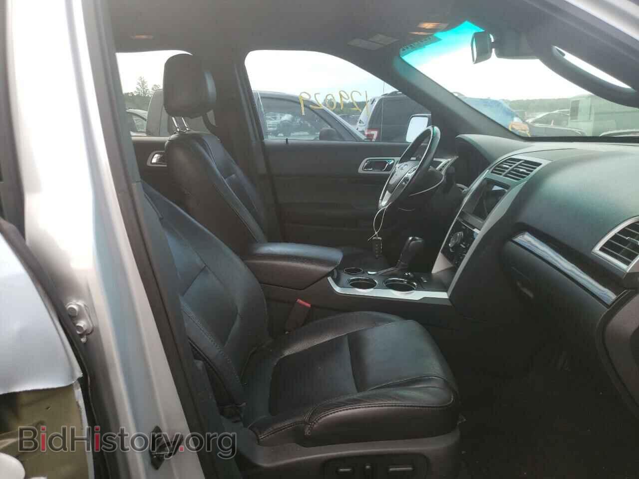 2013 FORD EXPLORER - VIN: 1FM5K7F80DGA20103 - Photo 5
