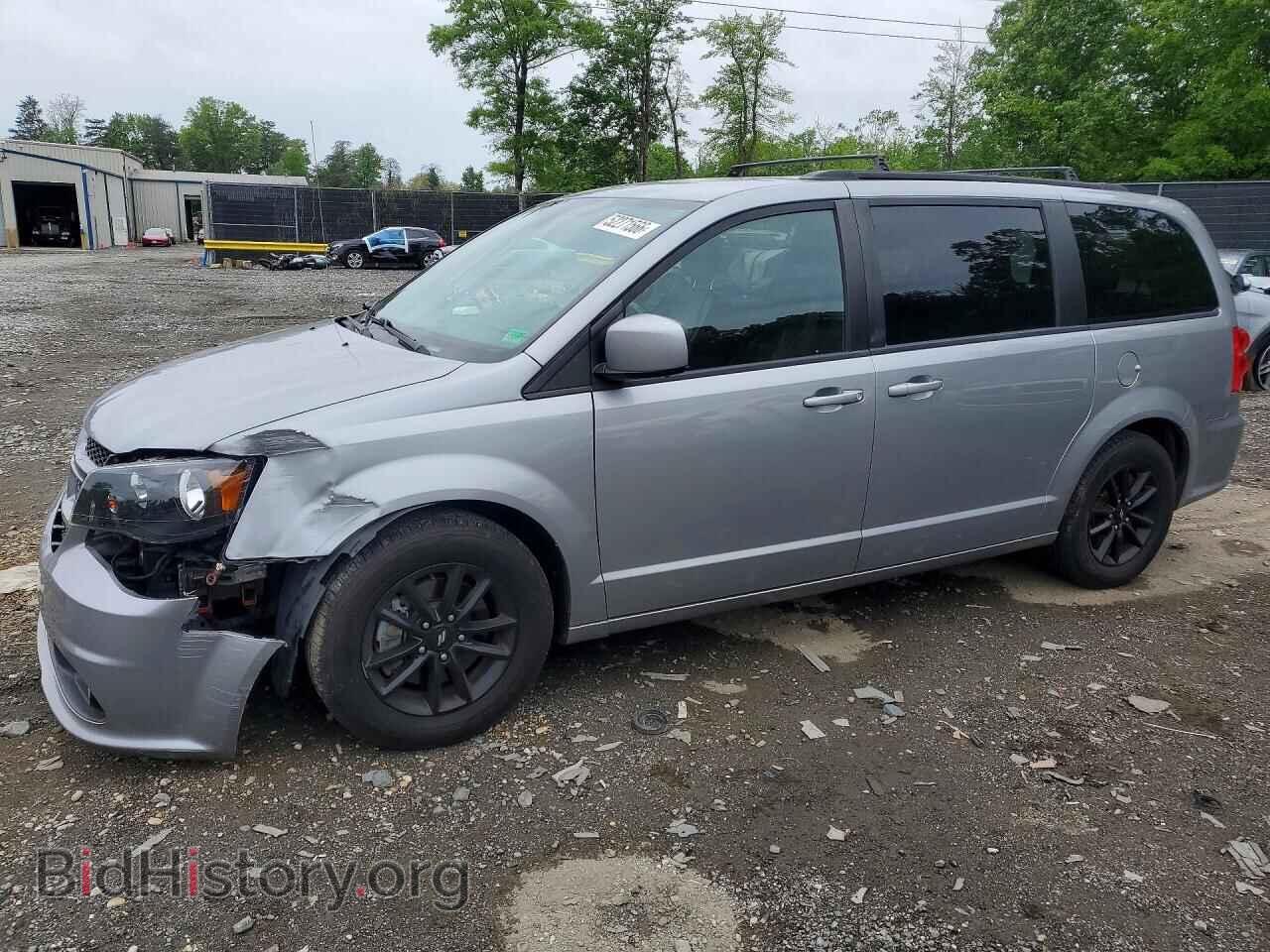 Фотография 2C4RDGEG7KR790111 - DODGE CARAVAN 2019