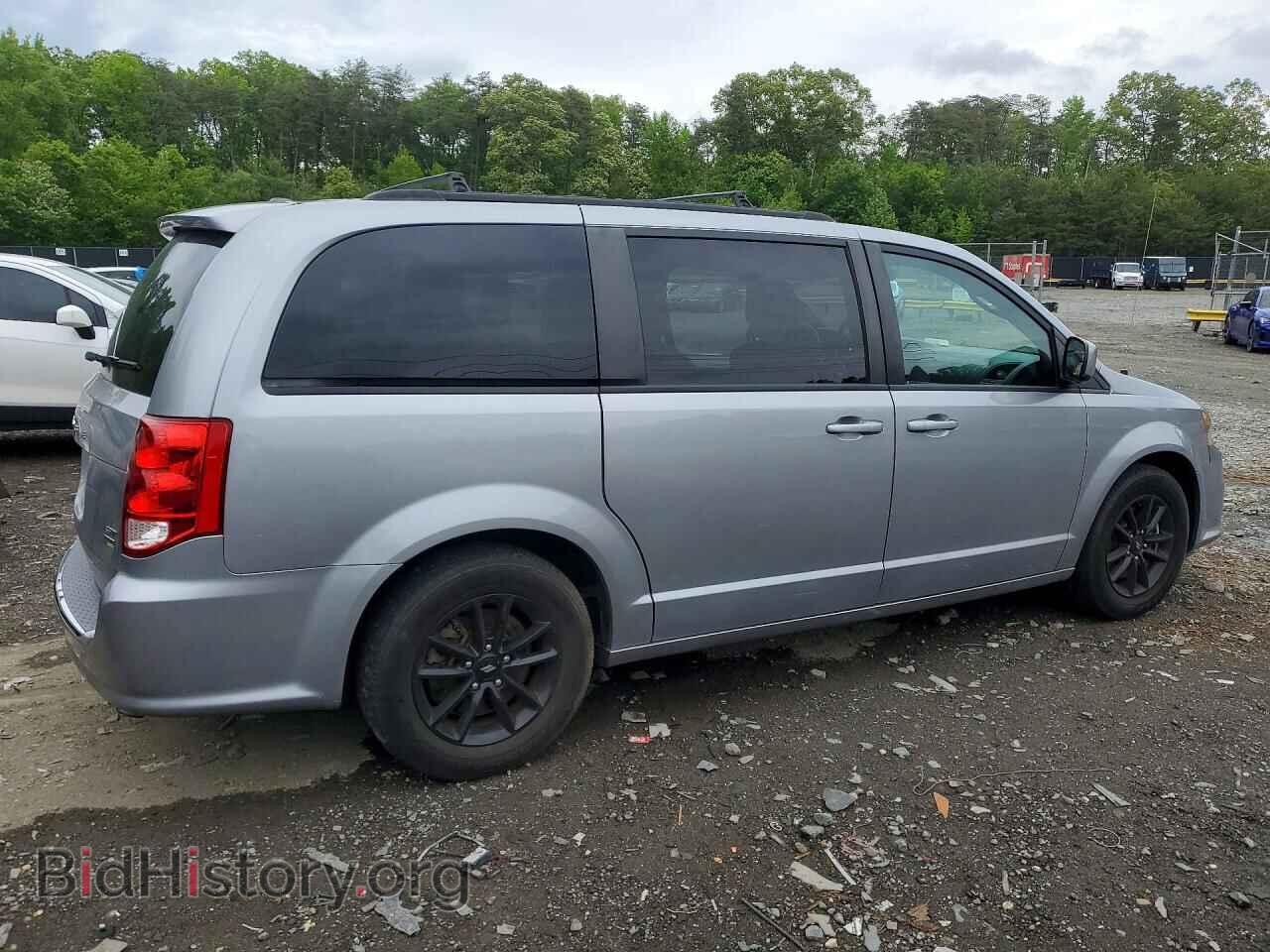 2019 DODGE CARAVAN - VIN: 2C4RDGEG7KR790111 - Фото 3