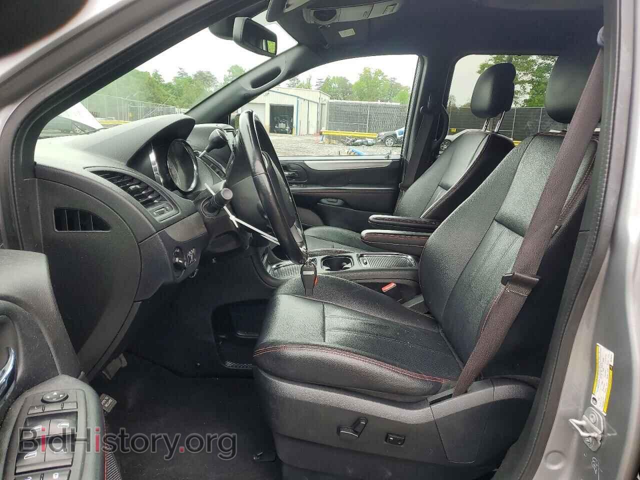 2019 DODGE CARAVAN - VIN: 2C4RDGEG7KR790111 - Фото 7