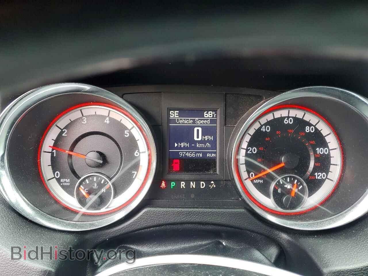 2019 DODGE CARAVAN - VIN: 2C4RDGEG7KR790111 - Фото 9