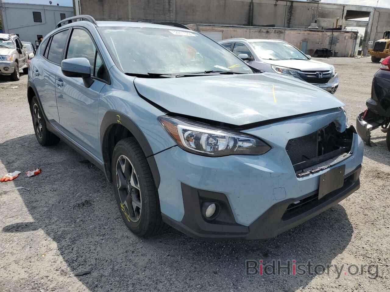 Фотография JF2GTACC7KH271029 - SUBARU CROSSTREK 2019