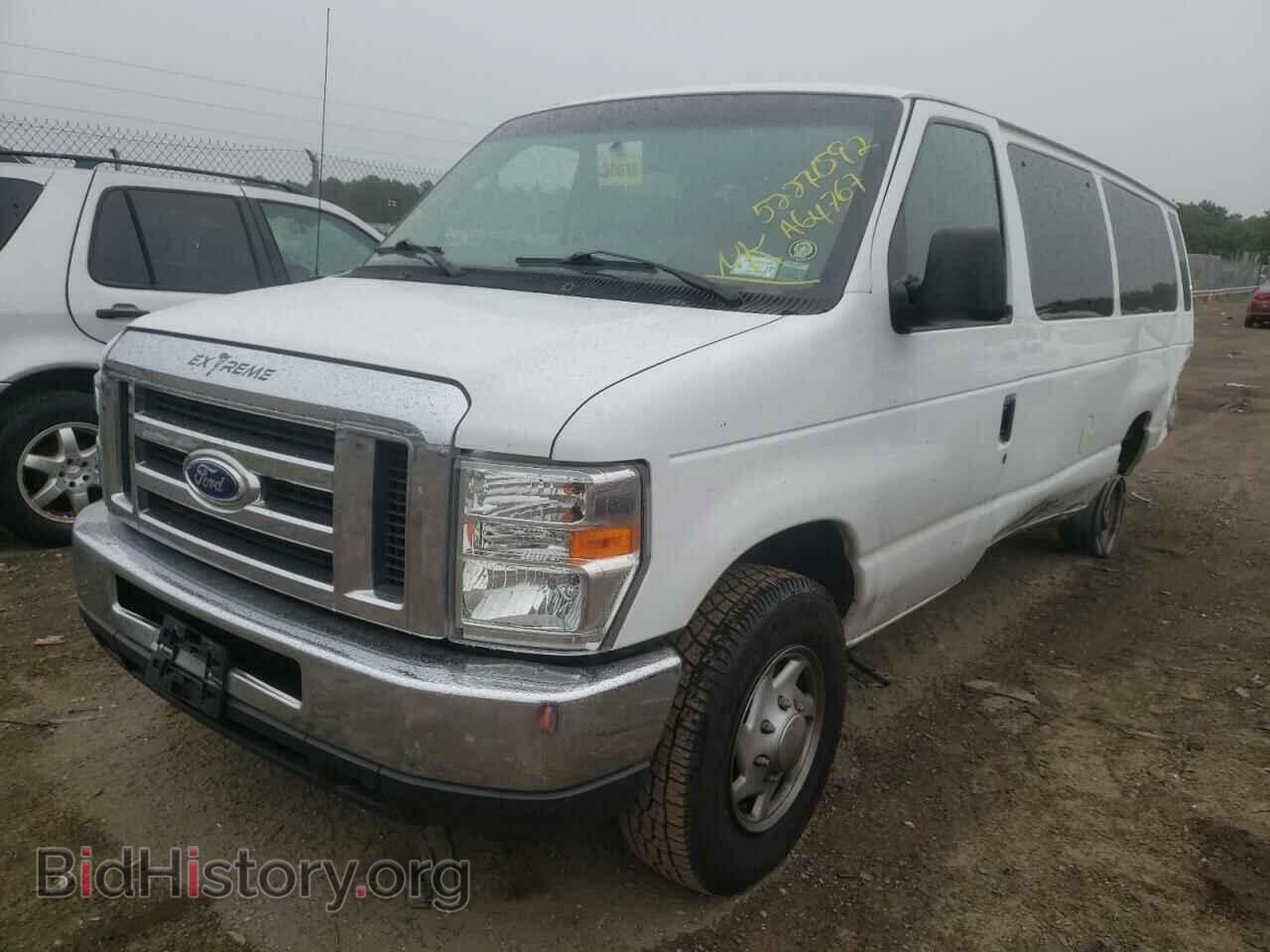 2014 FORD ECONOLINE - VIN: 1FBSS3BL4EDA64767 - Фото 2