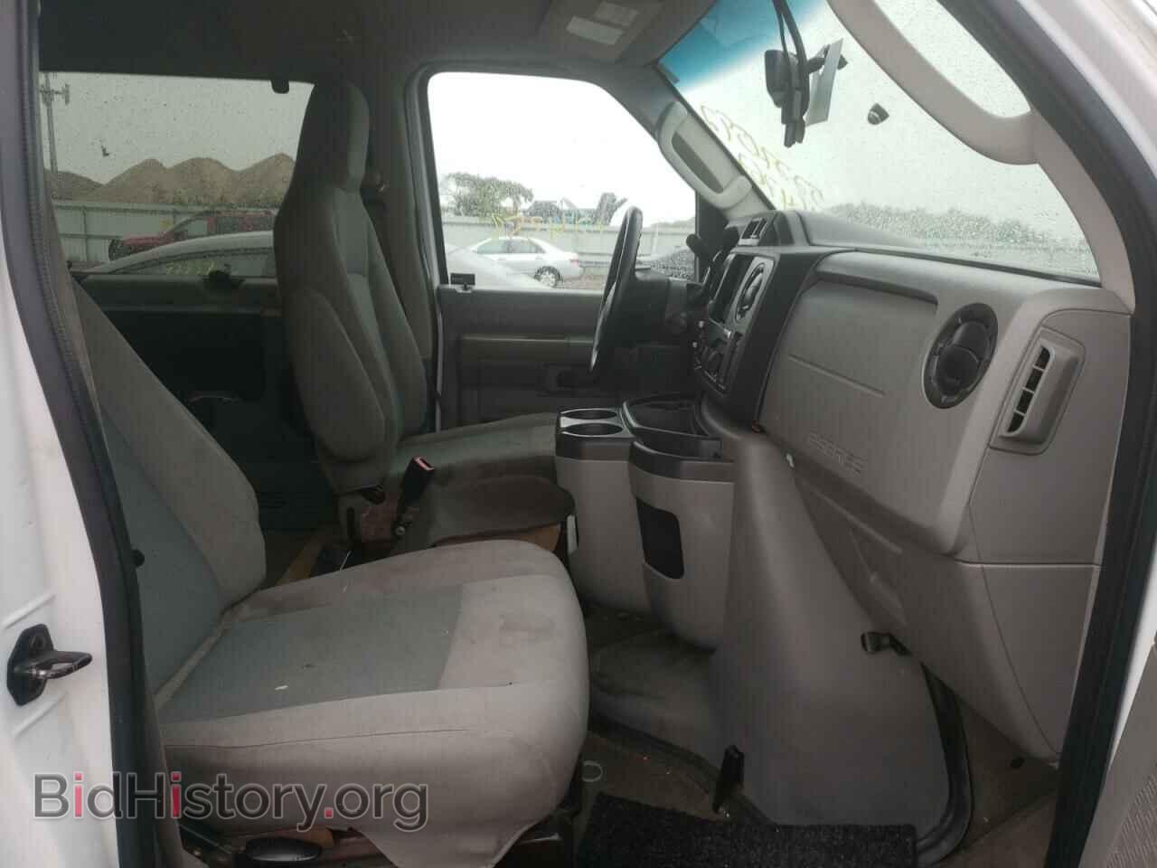 2014 FORD ECONOLINE - VIN: 1FBSS3BL4EDA64767 - Фото 5