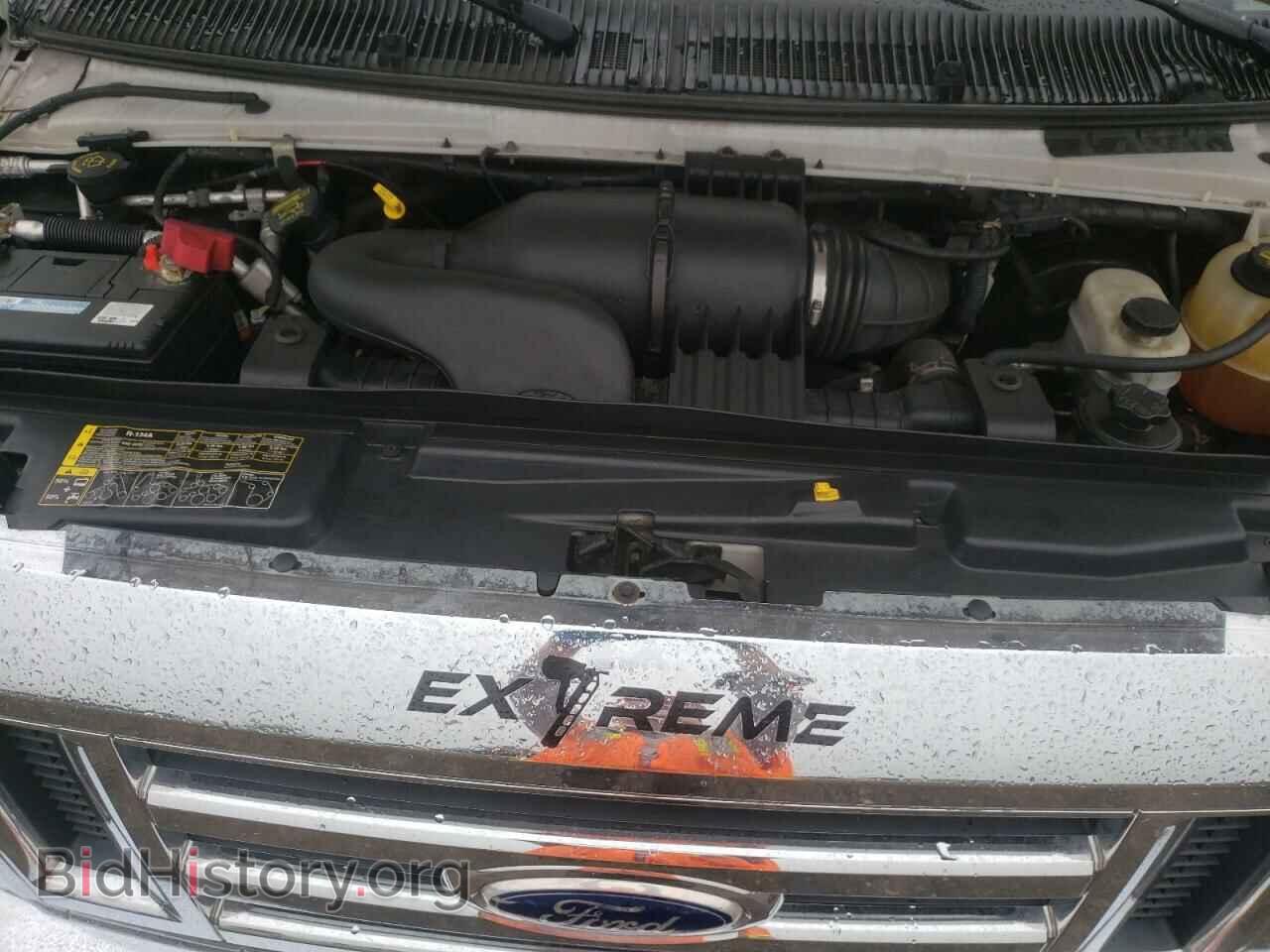 2014 FORD ECONOLINE - VIN: 1FBSS3BL4EDA64767 - Фото 7