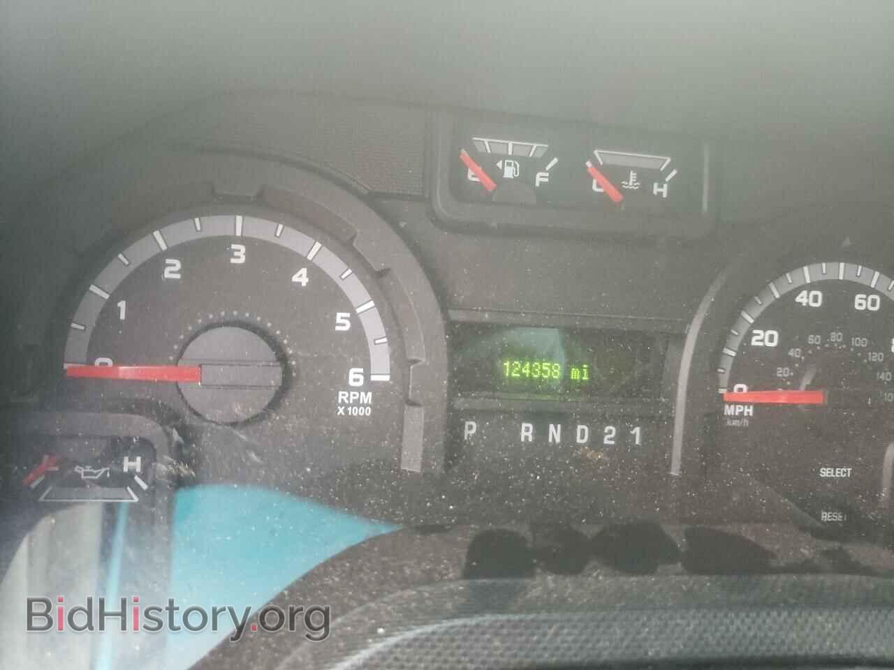 2014 FORD ECONOLINE - VIN: 1FBSS3BL4EDA64767 - Фото 8