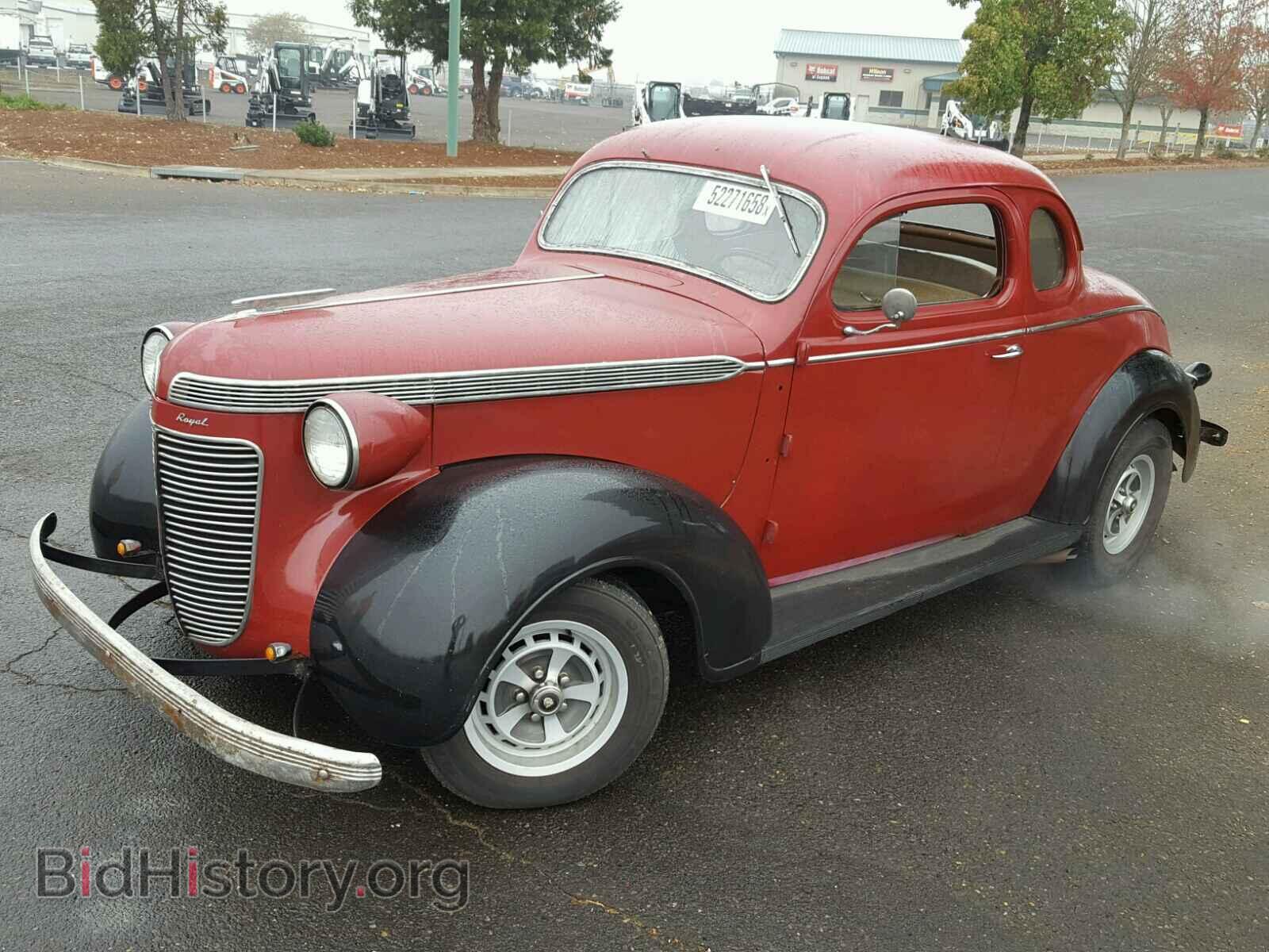 1937 CHRYSLER ALL OTHER - VIN: C1613923 - Фото 2