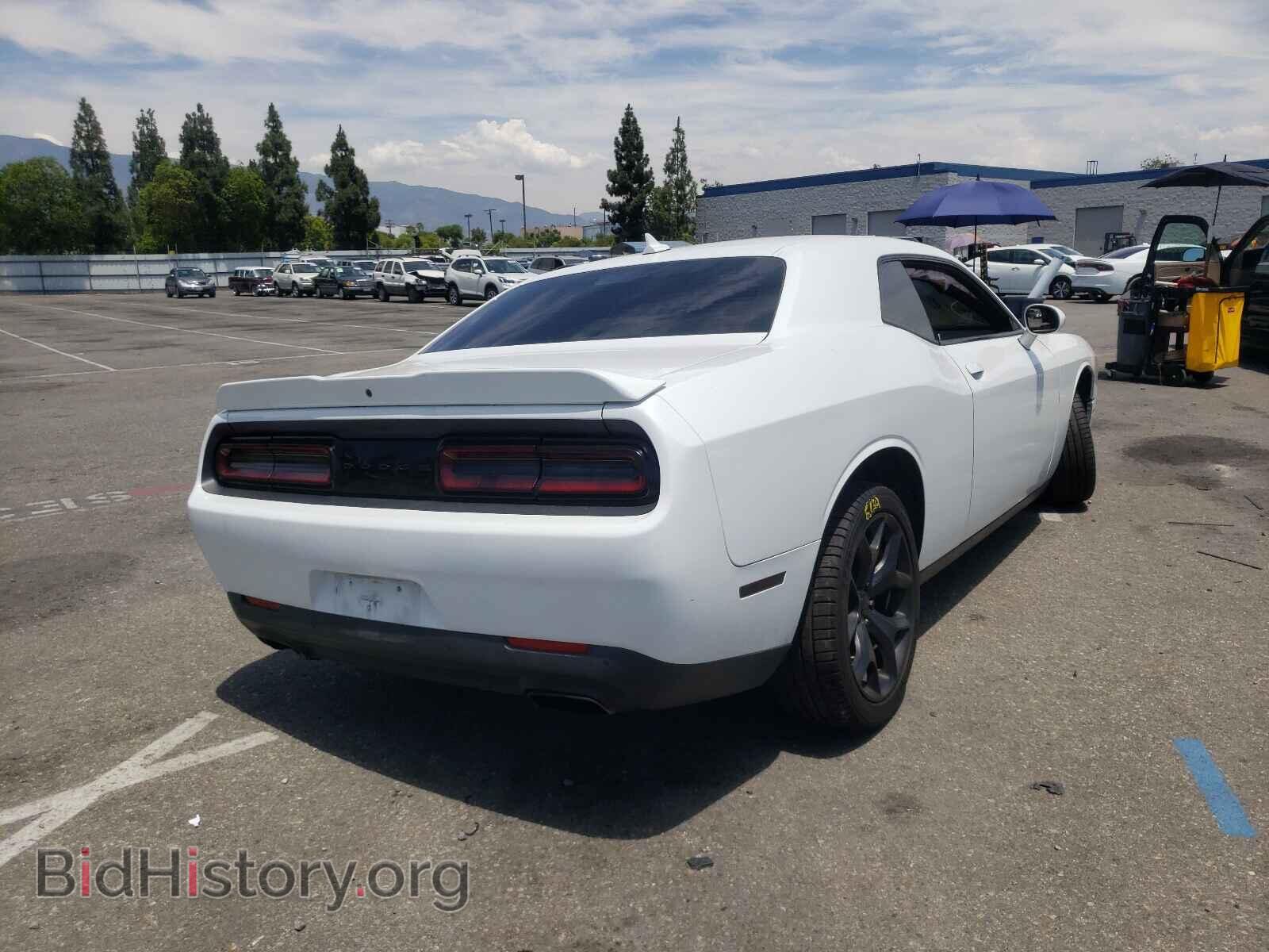2016 DODGE CHALLENGER - VIN: 2C3CDZAG4GH225937 - Photo 4