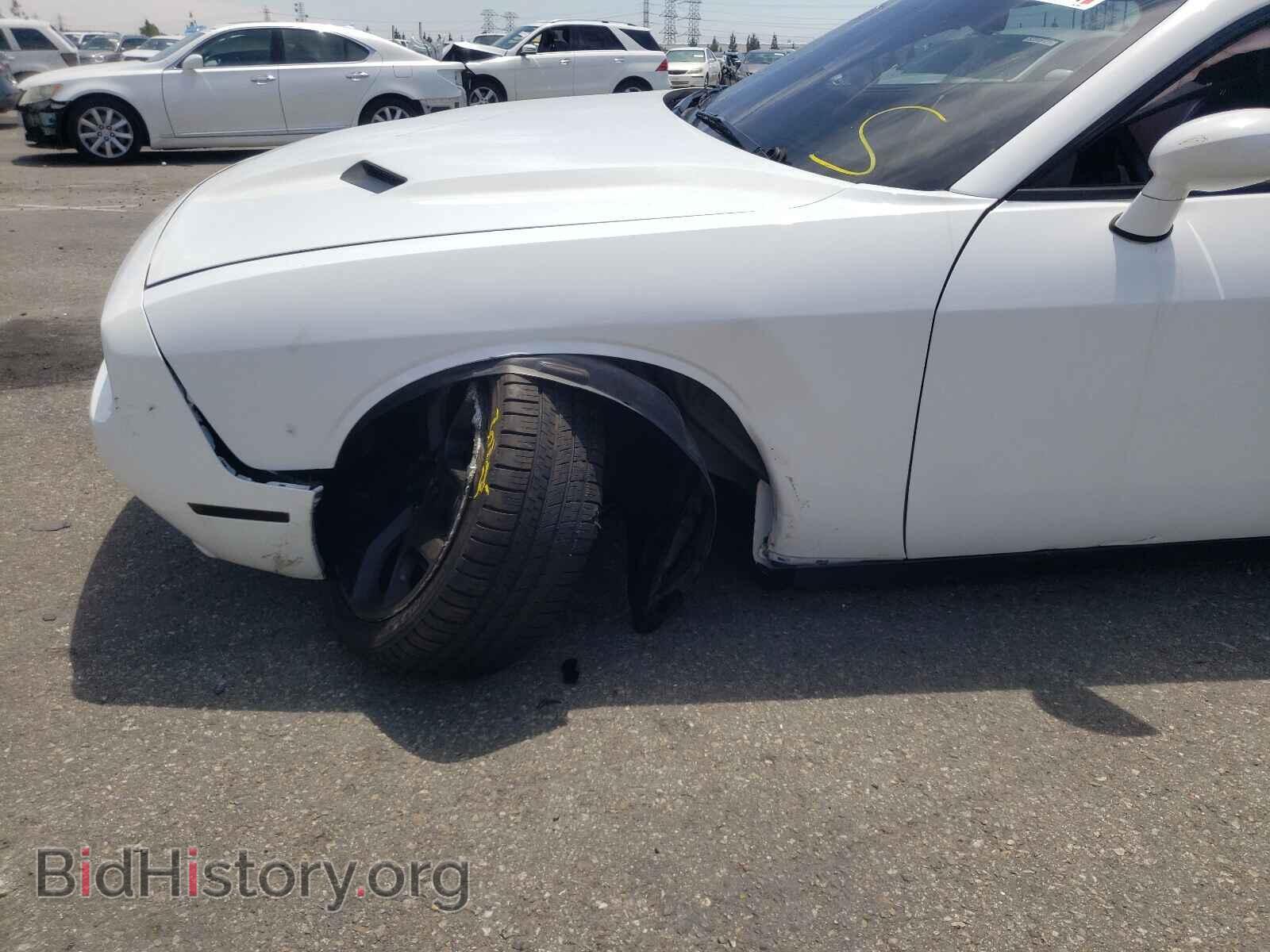 2016 DODGE CHALLENGER - VIN: 2C3CDZAG4GH225937 - Photo 9