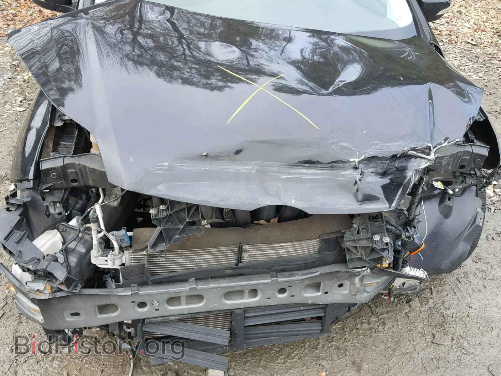 2014 FORD FOCUS - VIN: 1FADP3F22EL448629 - Фото 7