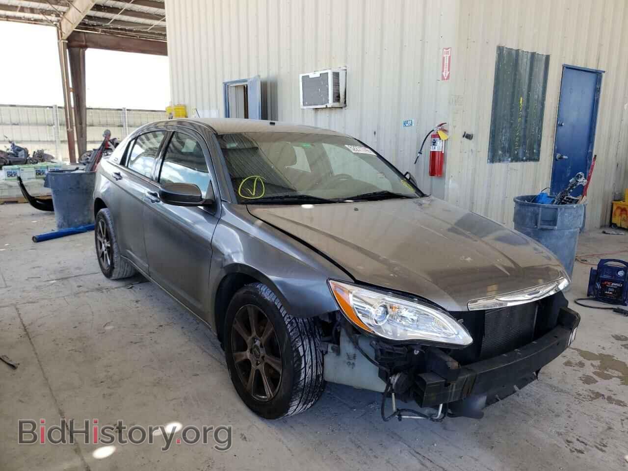 Photo 1C3CCBAB5CN223923 - CHRYSLER 200 2012