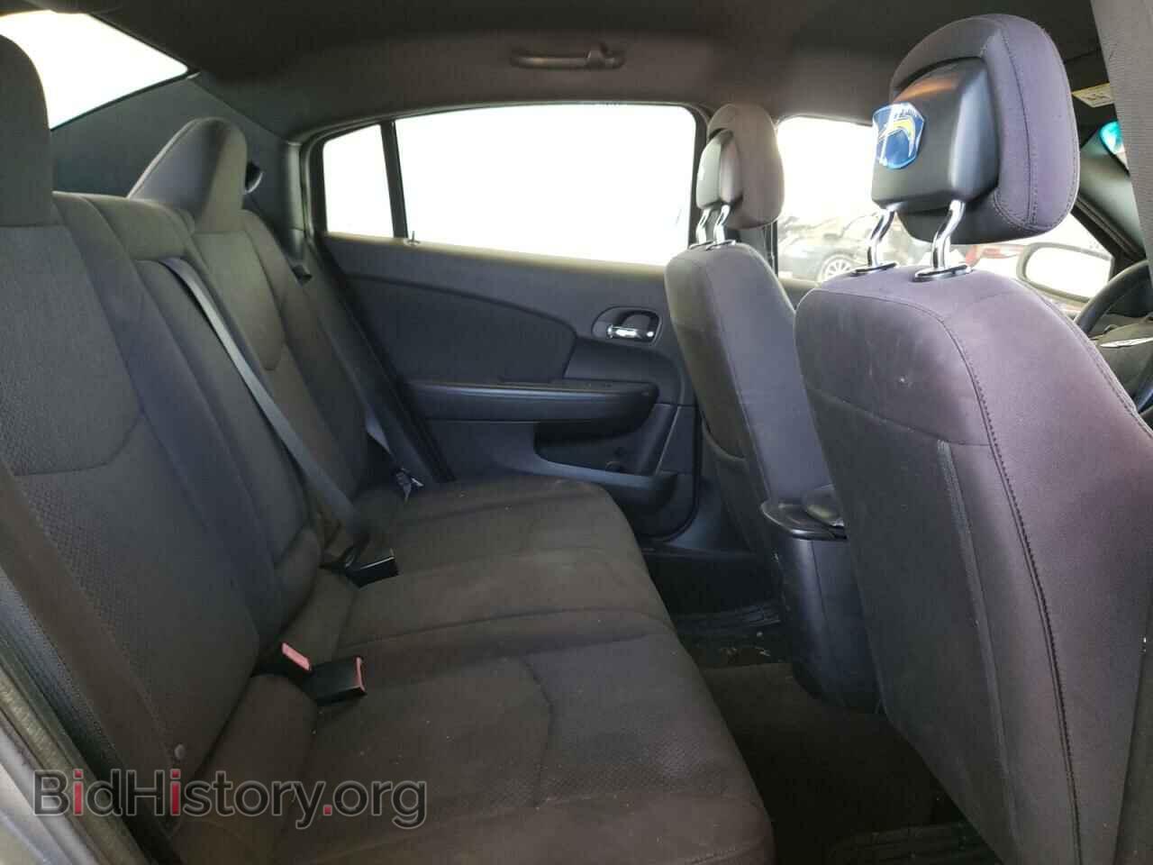 2012 CHRYSLER 200 - VIN: 1C3CCBAB5CN223923 - Фото 6