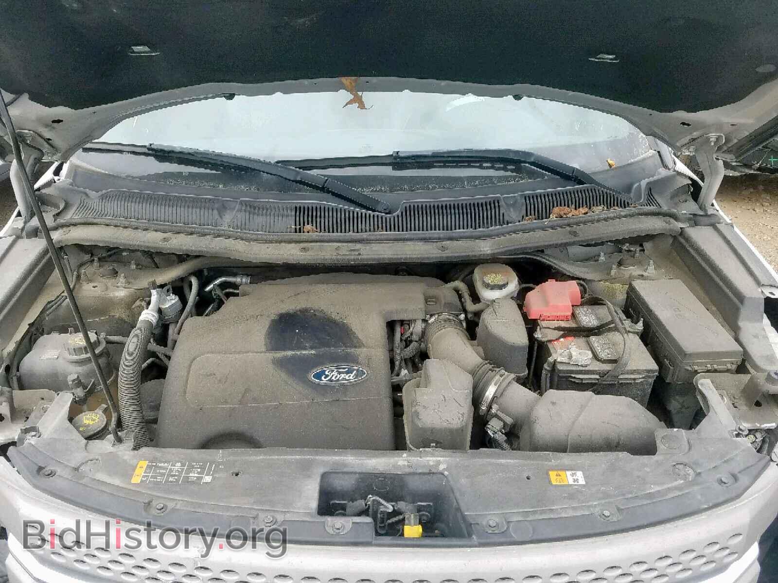 2013 FORD EXPLORER - VIN: 1FM5K7B84DGB25216 - Photo 7