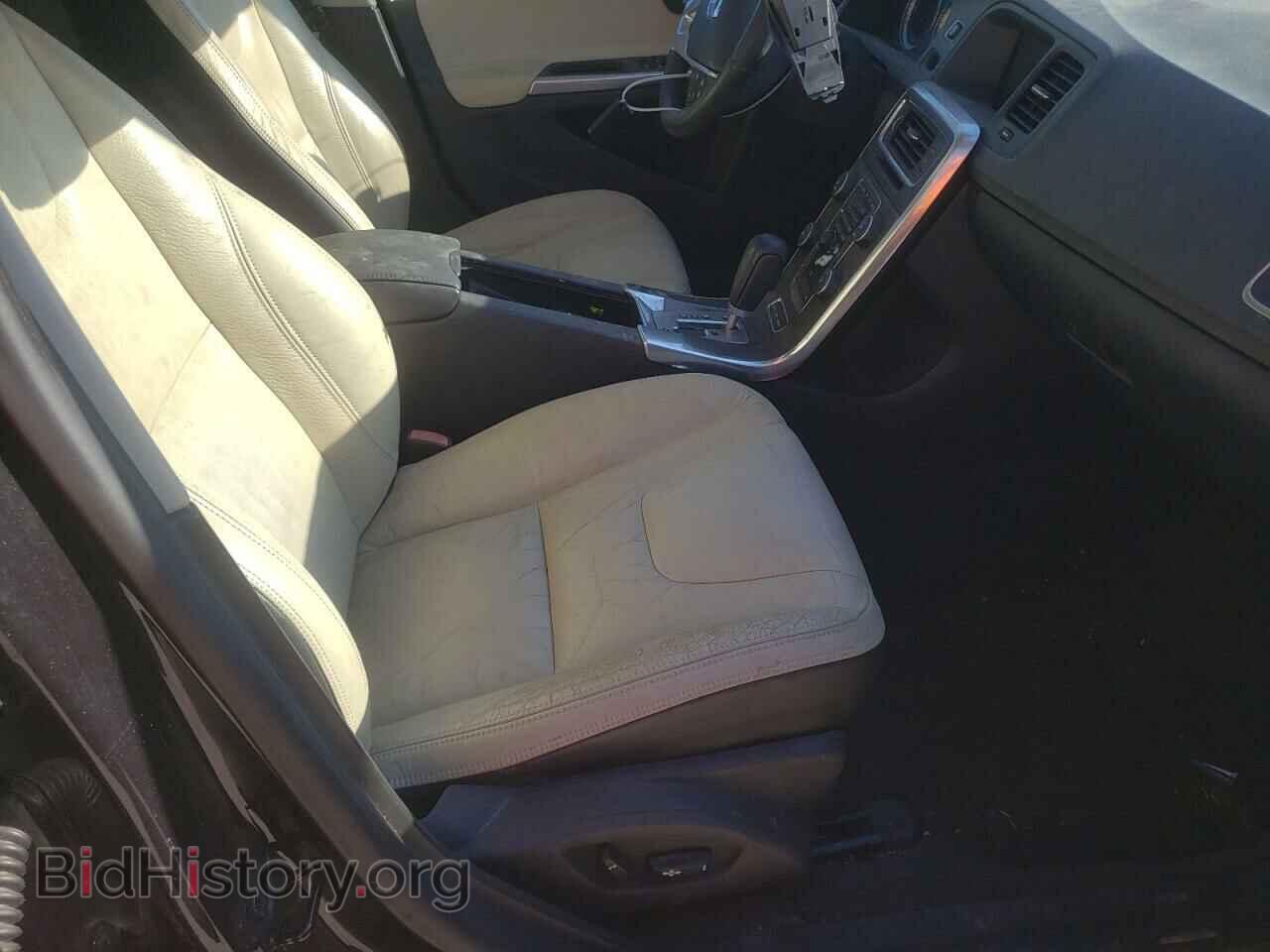 2011 VOLVO S60 - VIN: YV1902FH2B2017755 - Photo 5