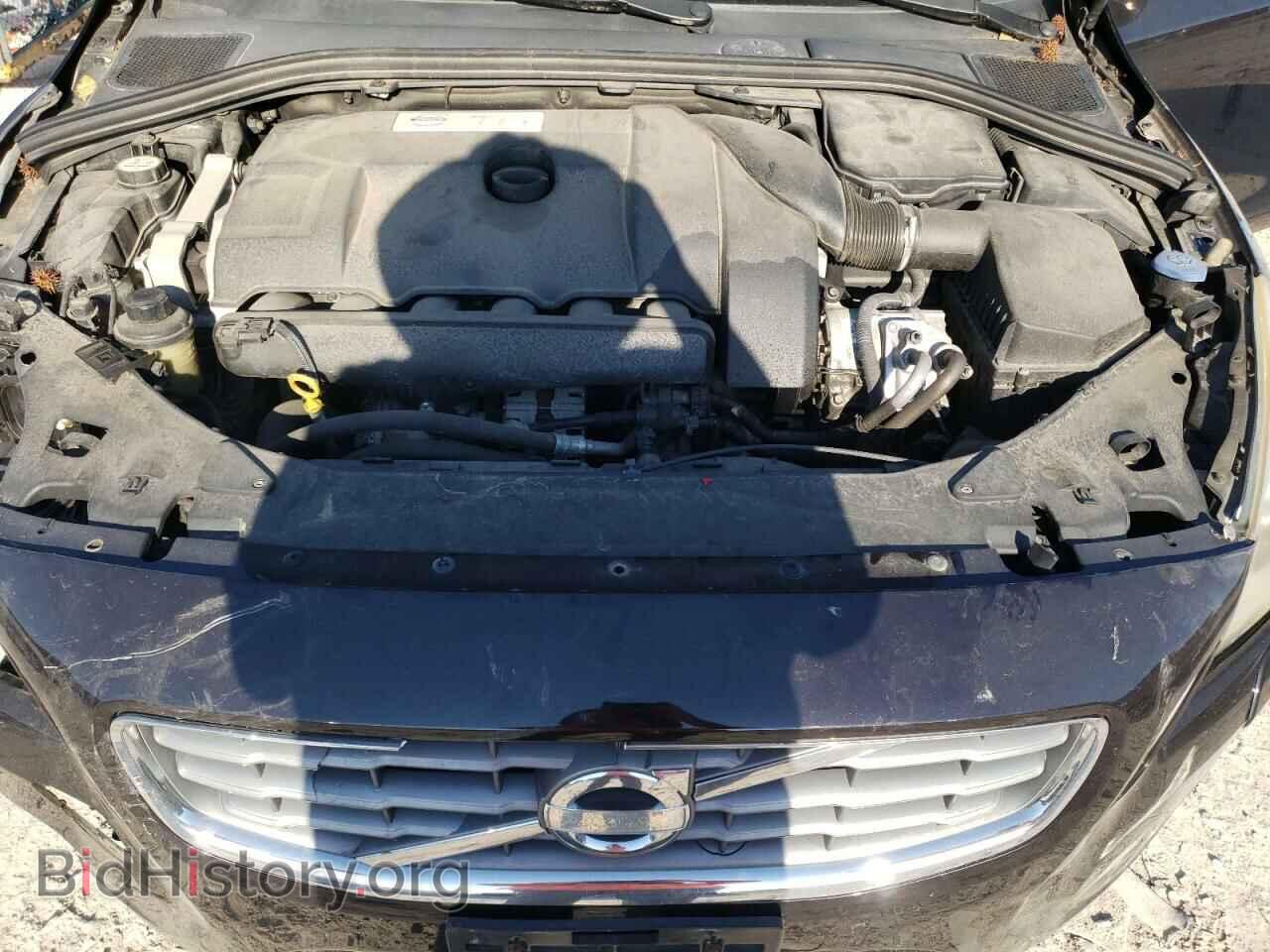 2011 VOLVO S60 - VIN: YV1902FH2B2017755 - Photo 7
