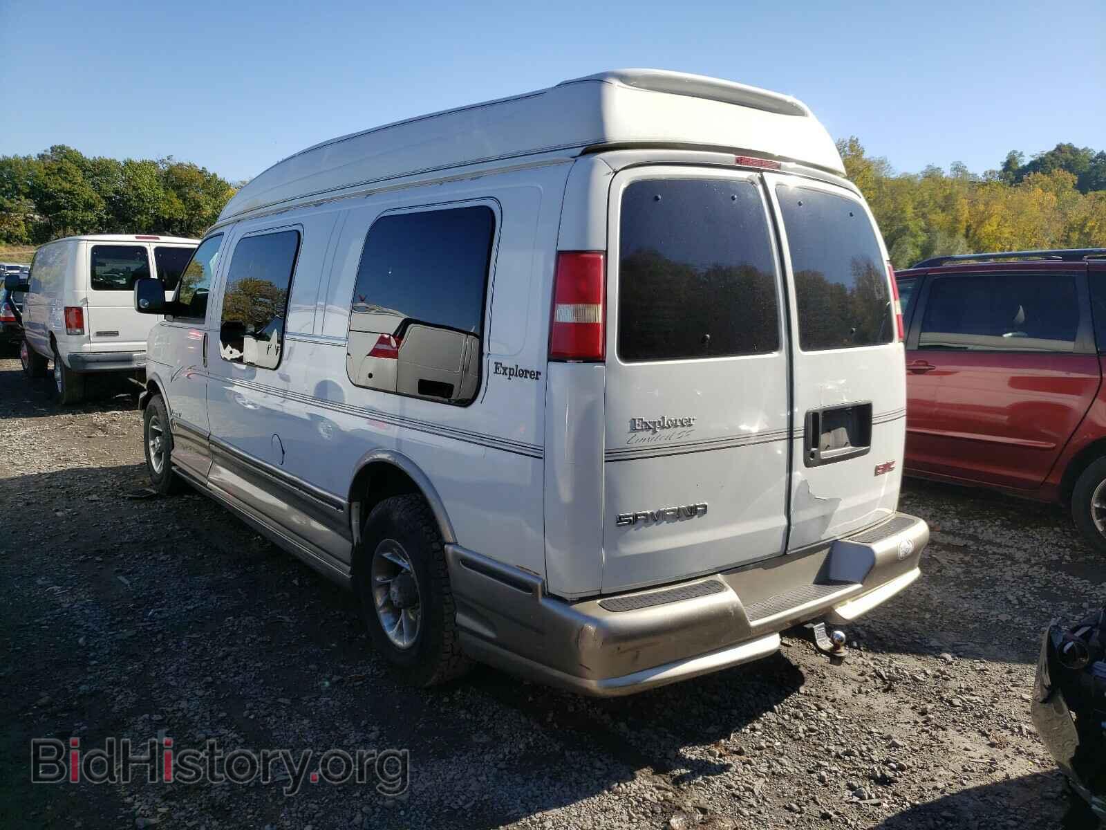 2004 GMC SAVANA - VIN: 1GDGG29U141195792 - Фото 3