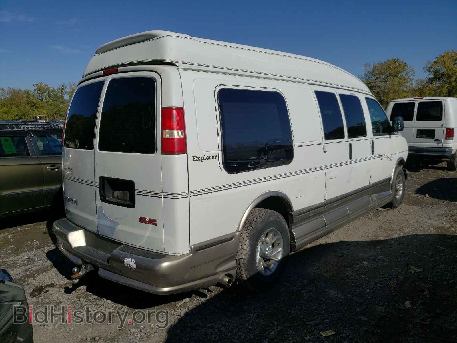 2004 GMC SAVANA - VIN: 1GDGG29U141195792 - Фото 4