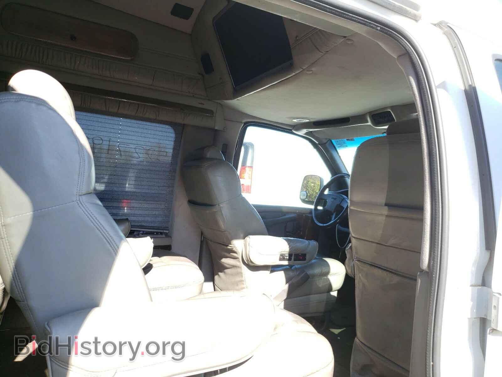 2004 GMC SAVANA - VIN: 1GDGG29U141195792 - Фото 6