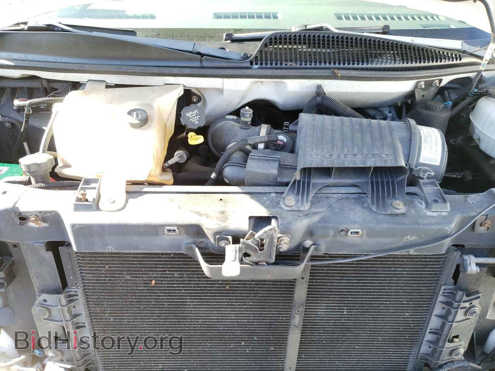 2004 GMC SAVANA - VIN: 1GDGG29U141195792 - Фото 7