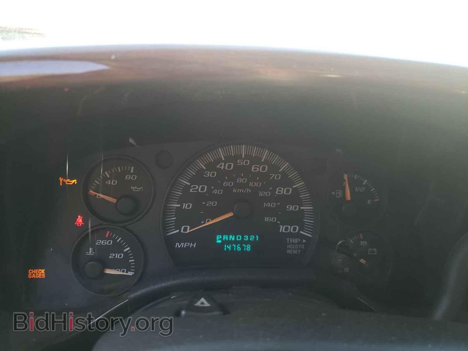 2004 GMC SAVANA - VIN: 1GDGG29U141195792 - Фото 8