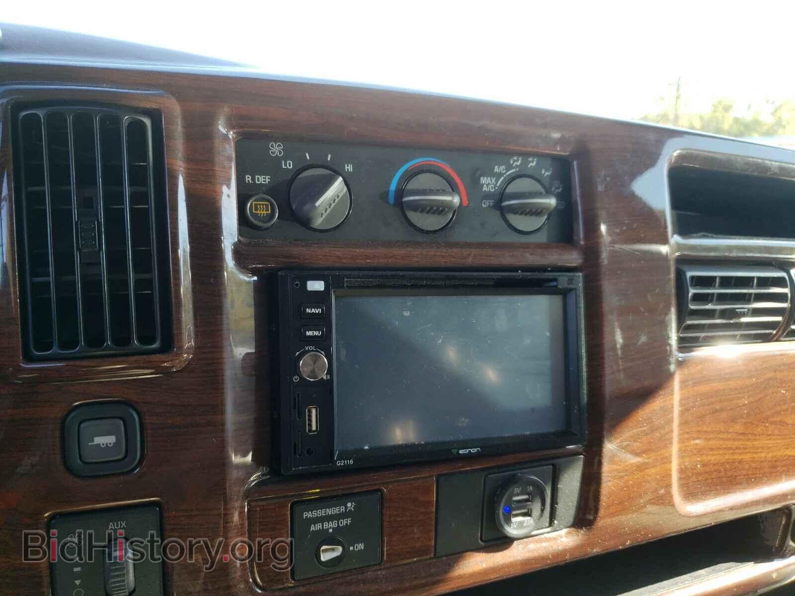 2004 GMC SAVANA - VIN: 1GDGG29U141195792 - Фото 9