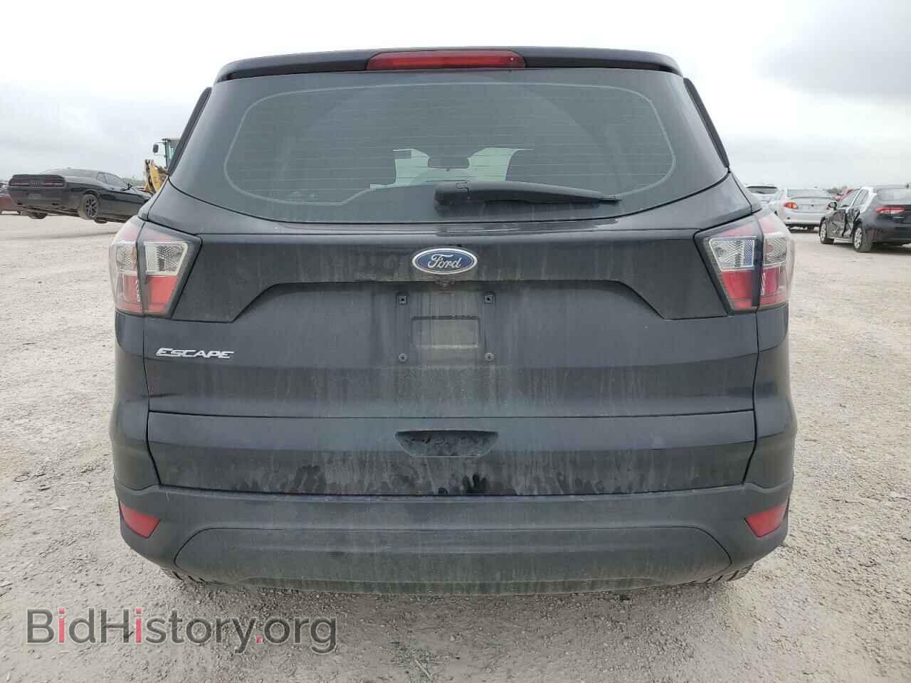 2017 FORD ESCAPE - VIN: 1FMCU0F70HUC24472 - Фото 6