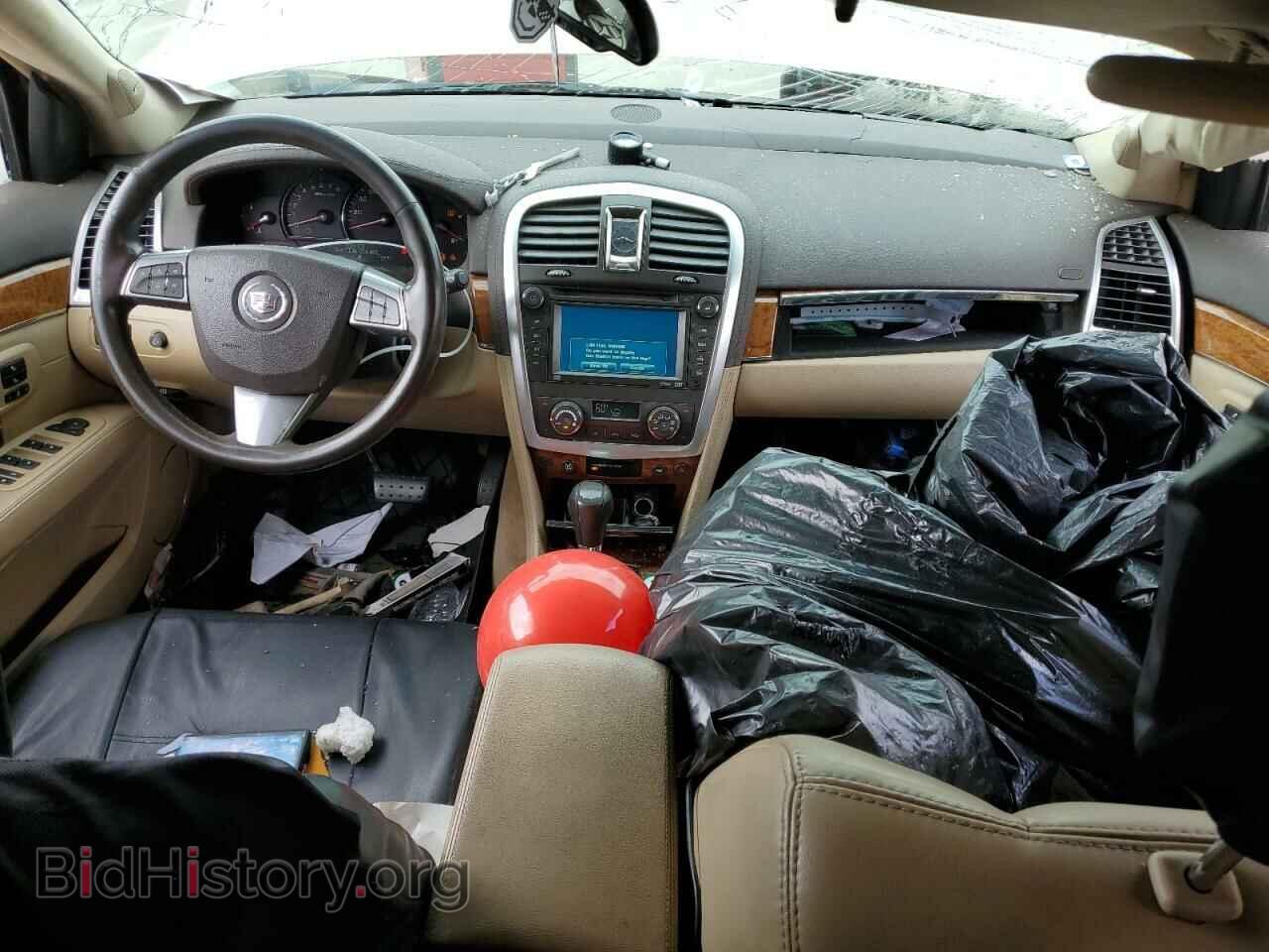 2008 CADILLAC SRX - VIN: 1GYEE637480105245 - Фото 8
