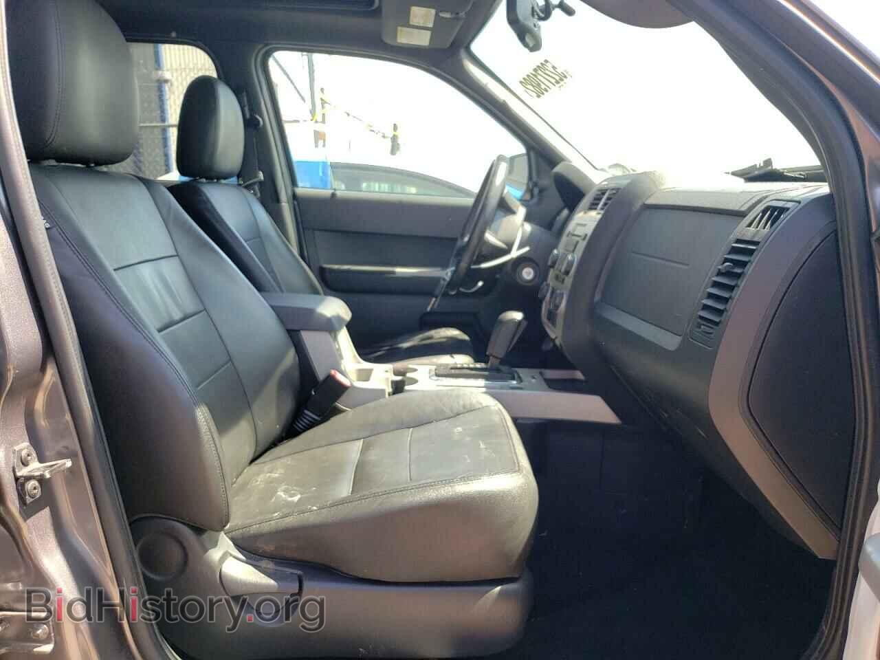 2011 FORD ESCAPE - VIN: 1FMCU9DG0BKA19020 - Фото 5