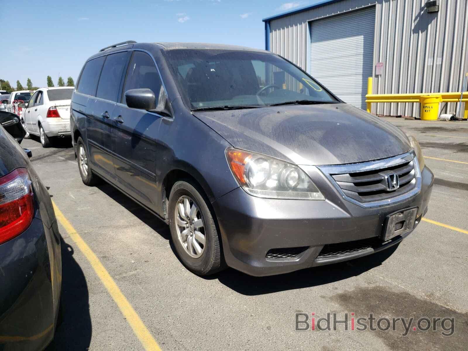 Photo 5FNRL38749B410381 - HONDA ODYSSEY 2009