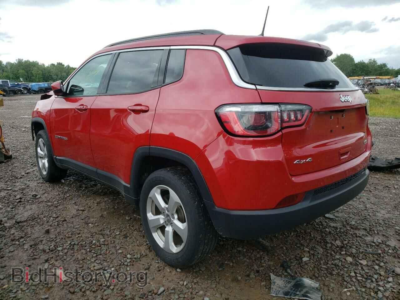 2017 JEEP COMPASS - VIN: 3C4NJDBBXHT646637 - Photo 3