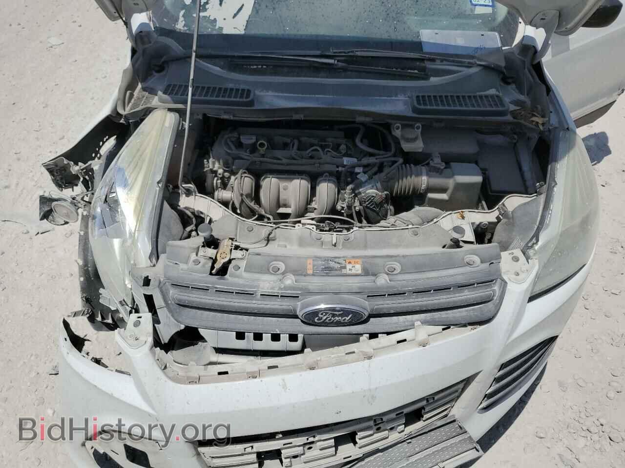 2014 FORD ESCAPE - VIN: 1FMCU0F72EUE51903 - Photo 7