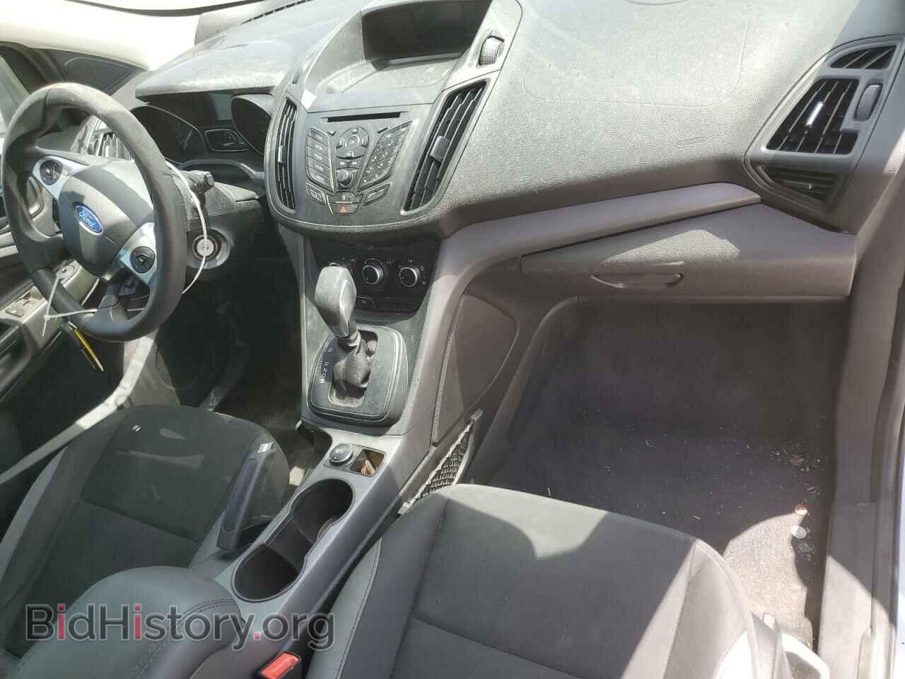 2014 FORD ESCAPE - VIN: 1FMCU0F72EUE51903 - Photo 9