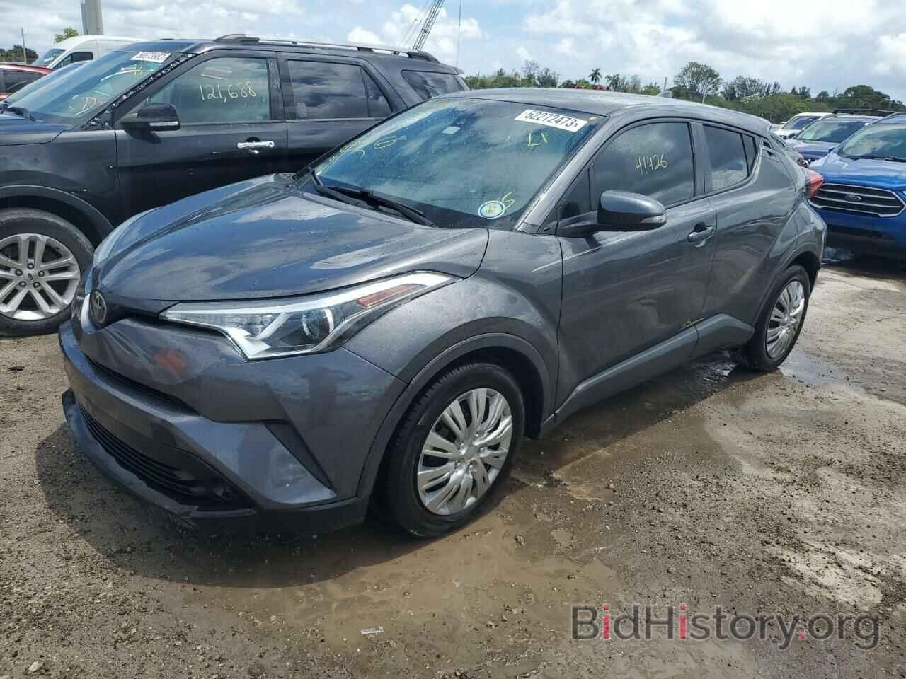 Фотография NMTKHMBX4KR094286 - TOYOTA C-HR 2019