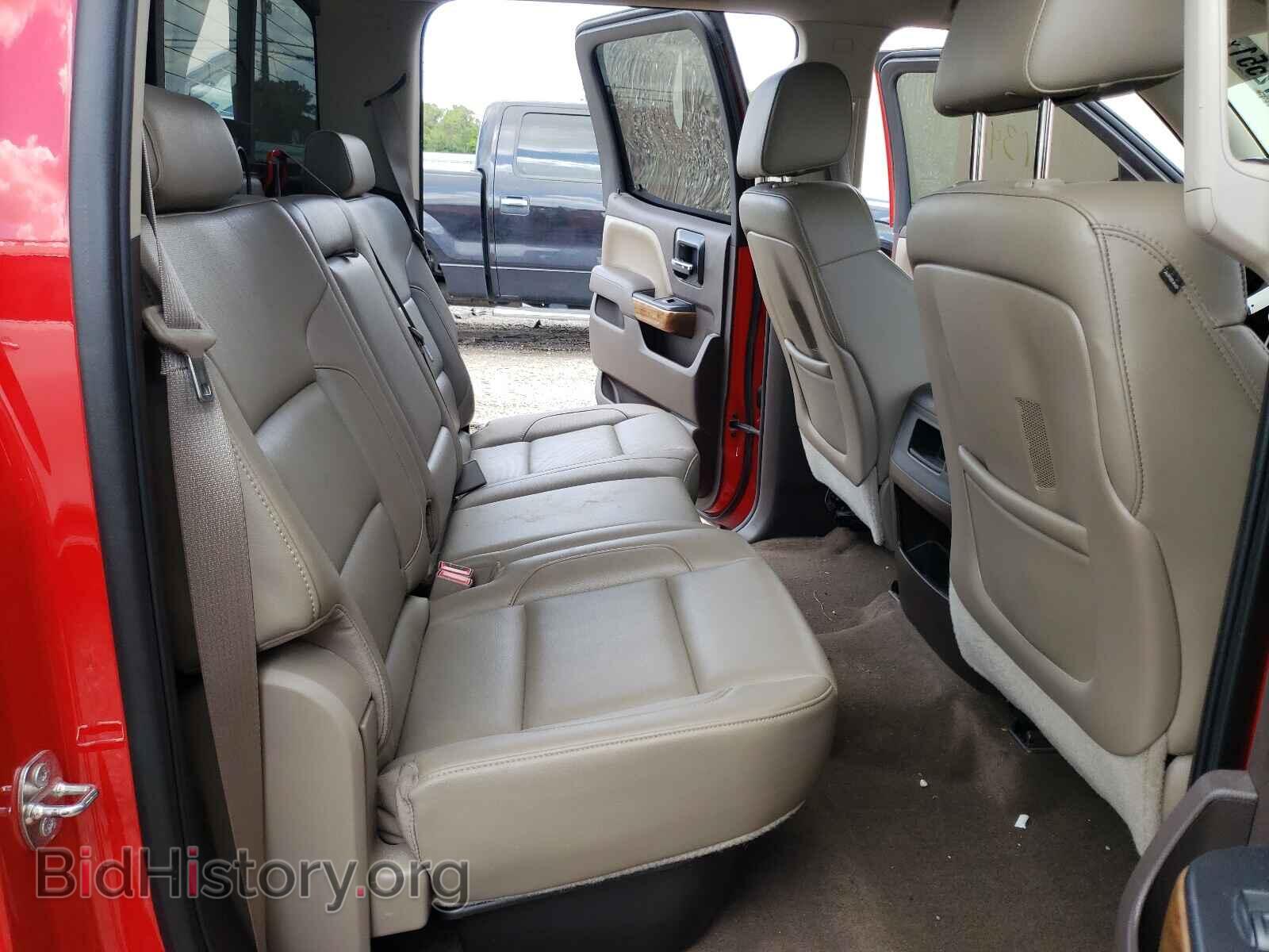 2015 CHEVROLET SILVERADO - VIN: 3GCPCSEC8FG137647 - Фото 6