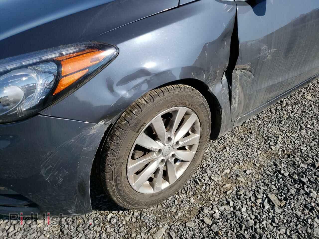 2014 KIA FORTE - VIN: KNAFX4A82E5101534 - Фото 9