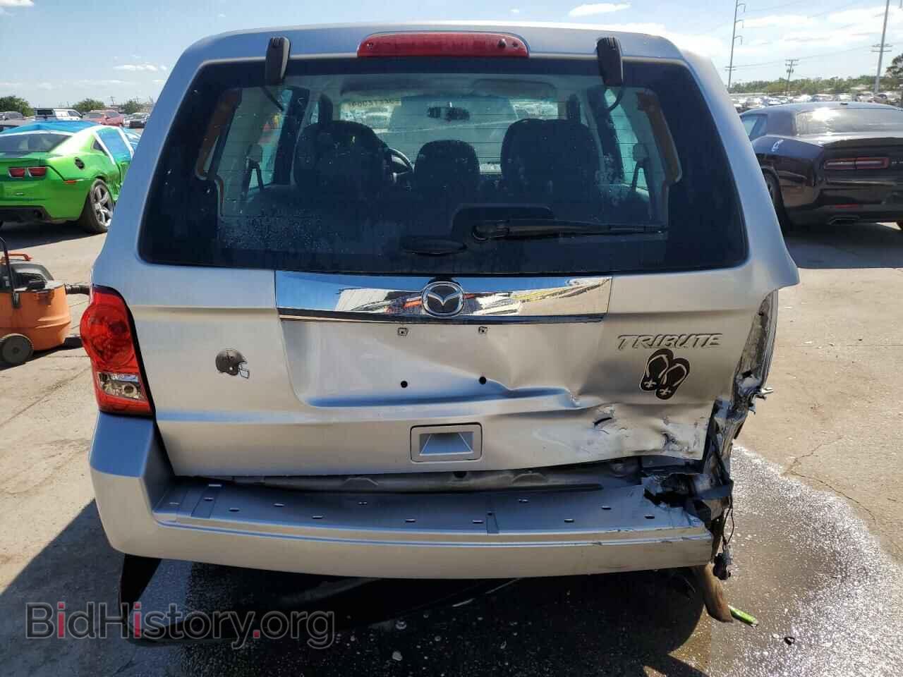 2011 MAZDA TRIBUTE - VIN: 4F2CY0C75BKM02425 - Фото 6