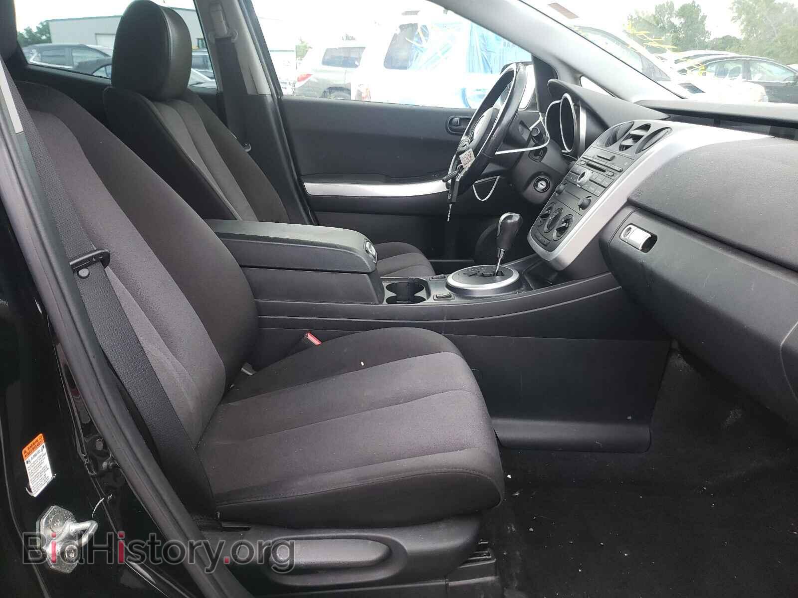 2009 MAZDA CX-7 - VIN: JM3ER29L890235965 - Фото 5