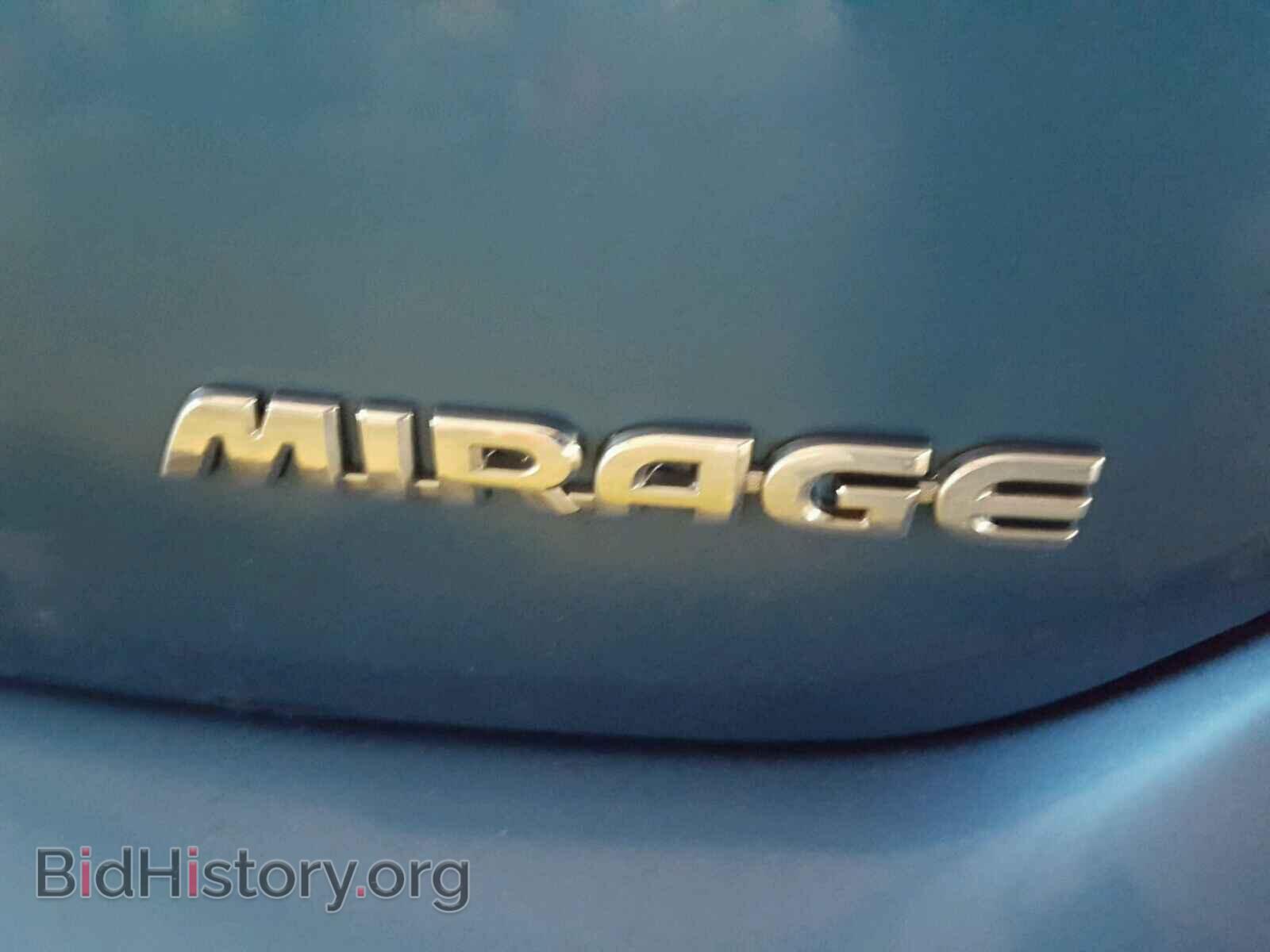 2017 MITSUBISHI MIRAGE - VIN: ML32A3HJ4HH019574 - Фото 9