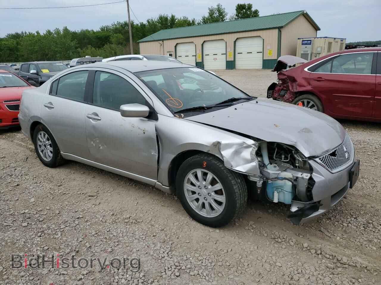 2011 MITSUBISHI GALANT - VIN: 4A32B2FF9BE012600 - Фото 4