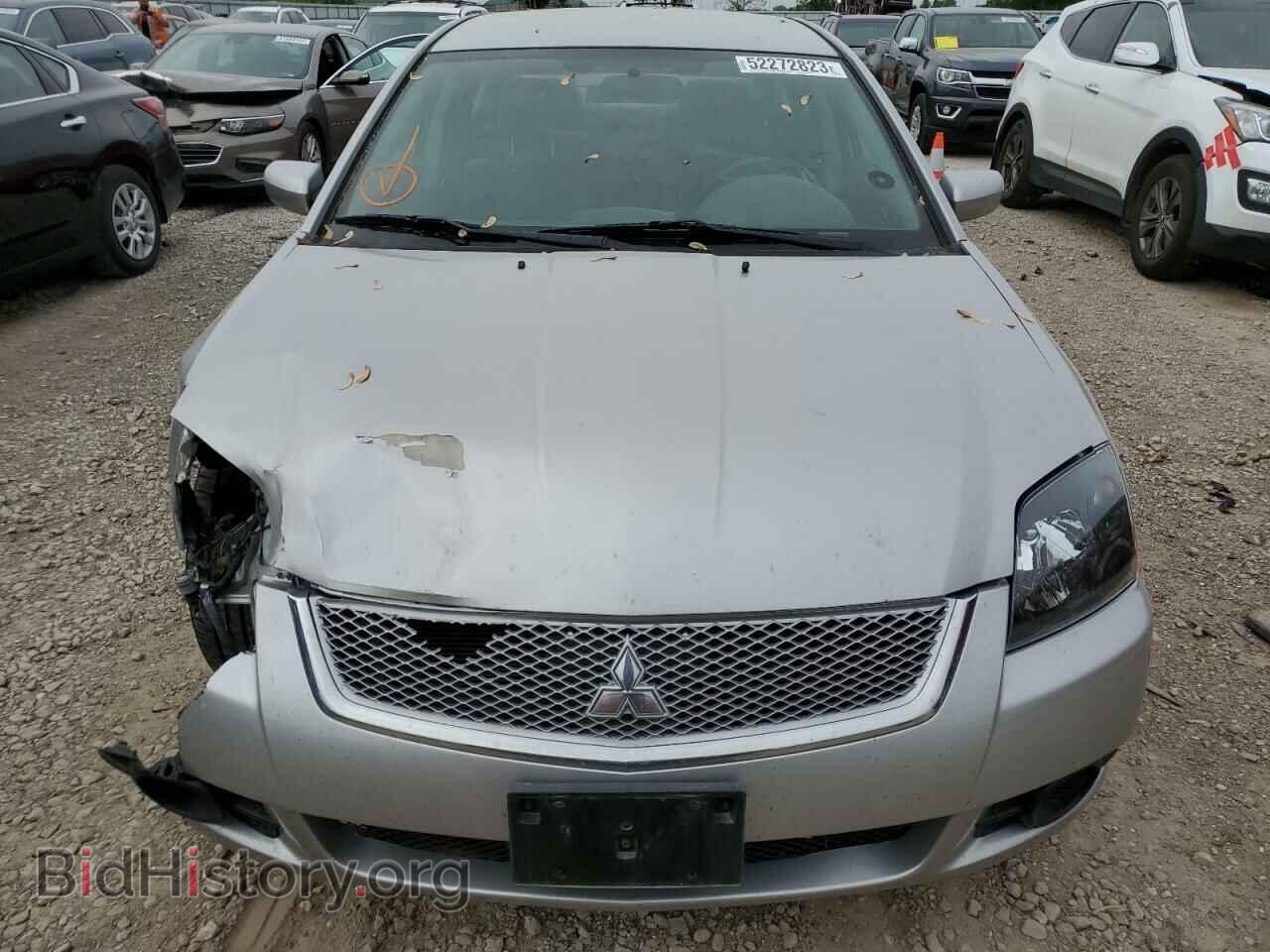 2011 MITSUBISHI GALANT - VIN: 4A32B2FF9BE012600 - Фото 5