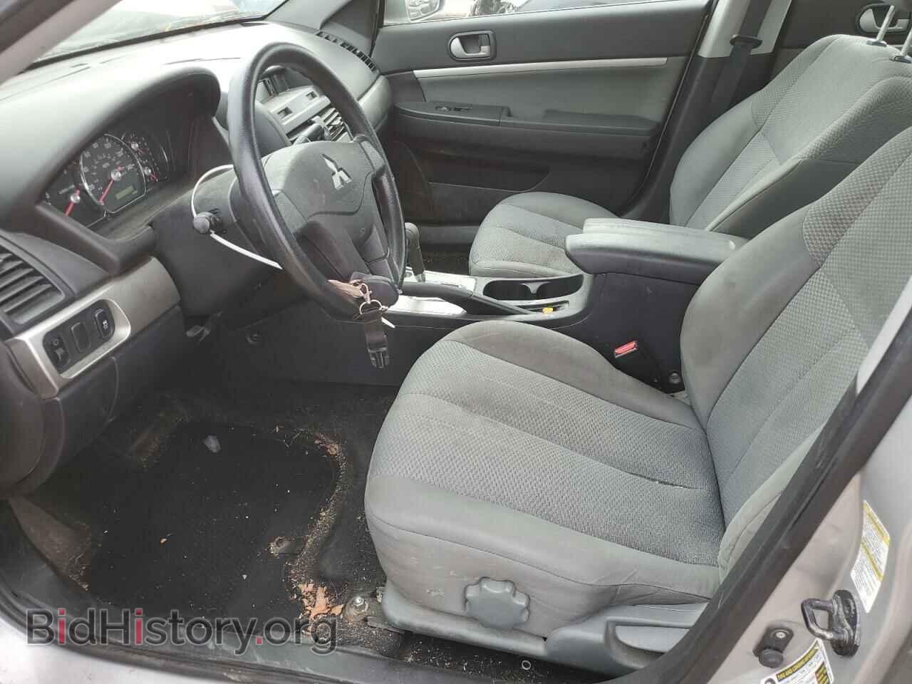 2011 MITSUBISHI GALANT - VIN: 4A32B2FF9BE012600 - Фото 7