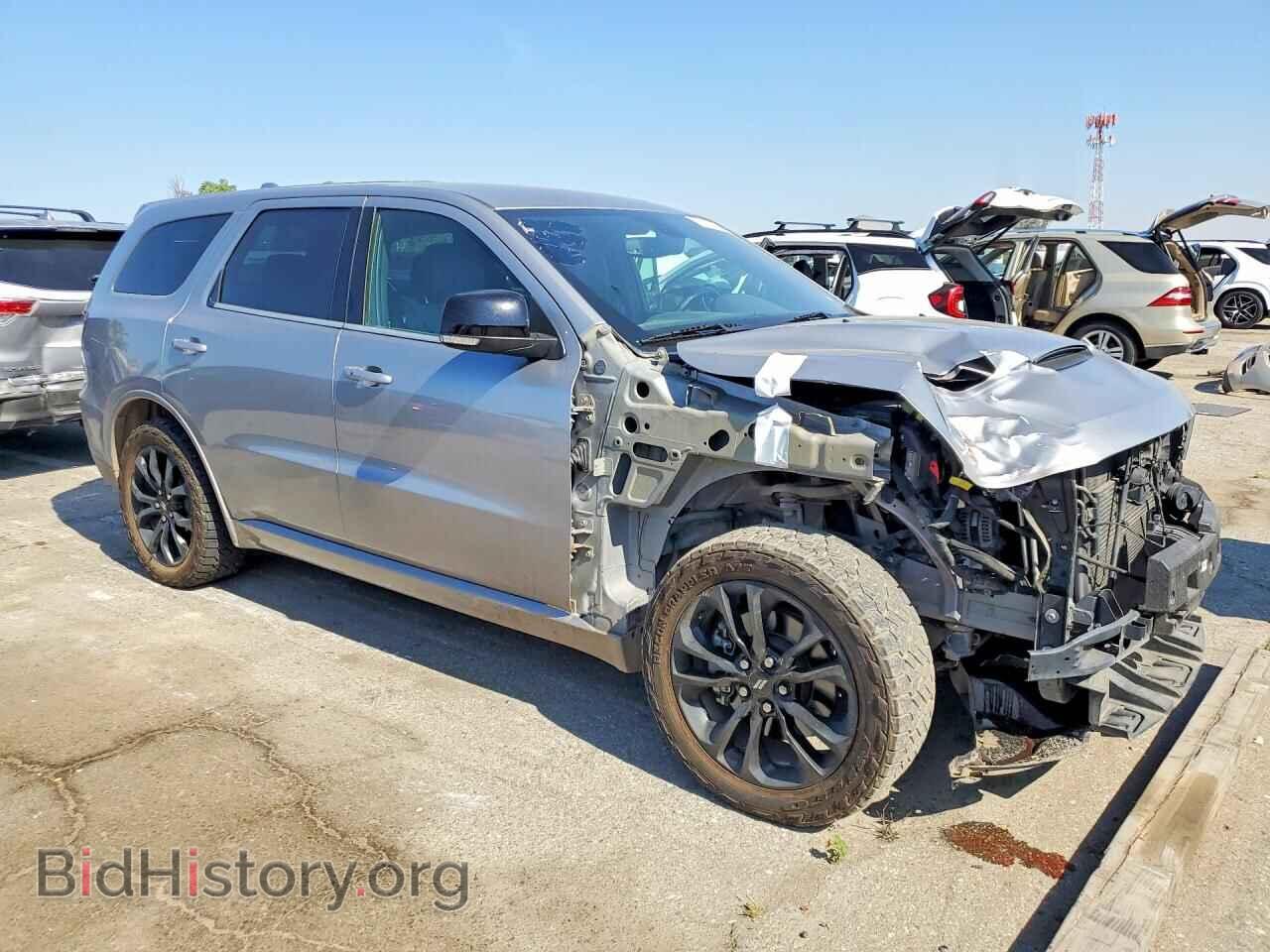 2020 DODGE DURANGO - VIN: 1C4SDHCT3LC185990 - Фото 4