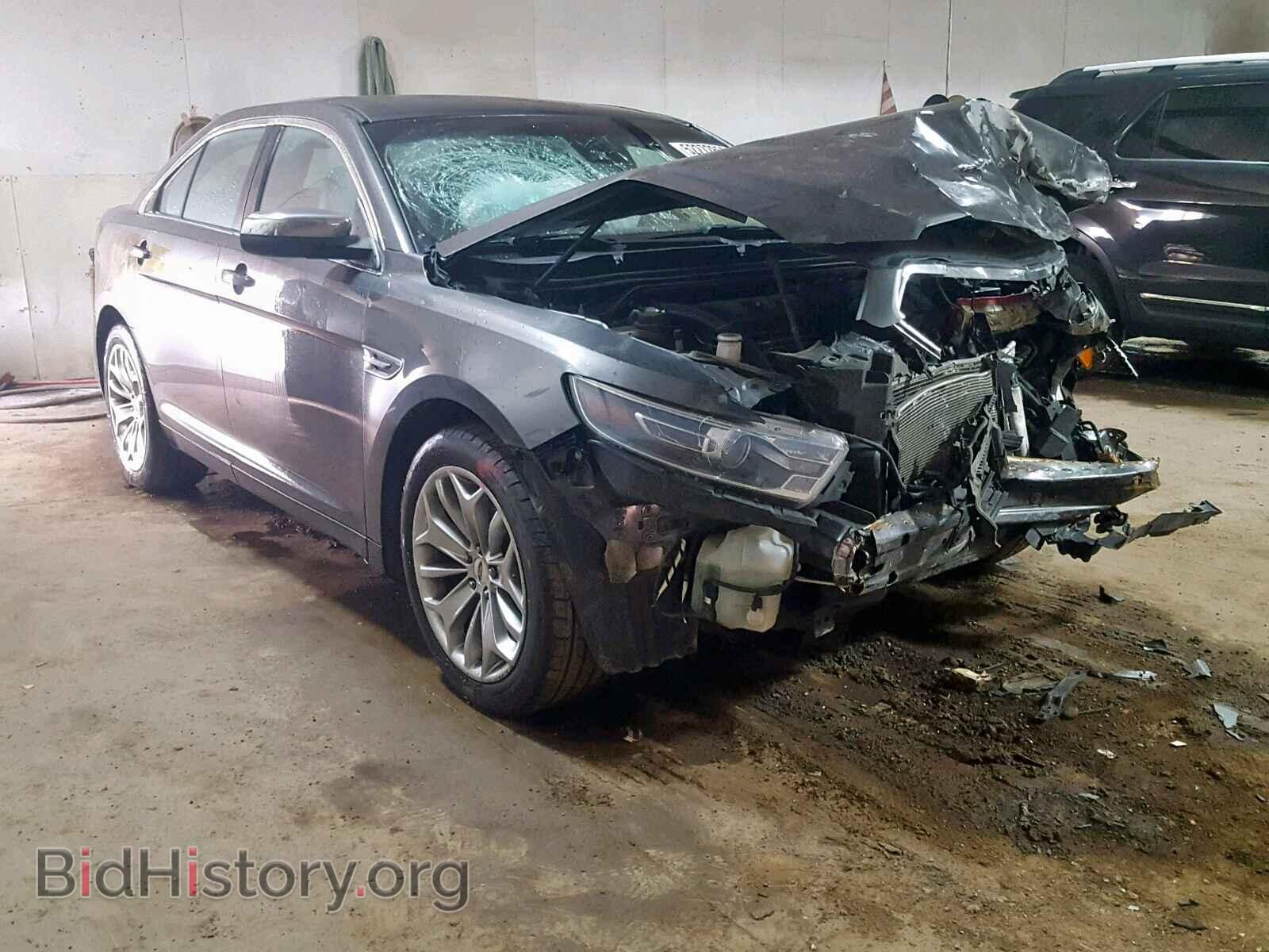 Фотография 1FAHP2F80FG149859 - FORD TAURUS 2015