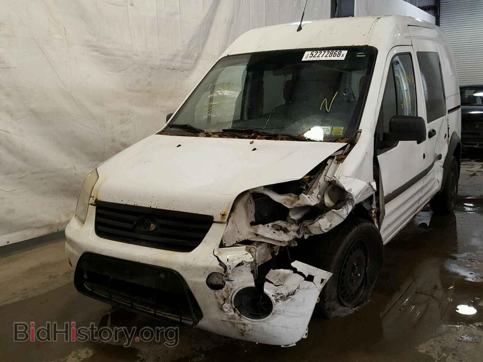 2010 FORD TRANSIT CO - VIN: NM0LS6BN3AT040444 - Фото 2