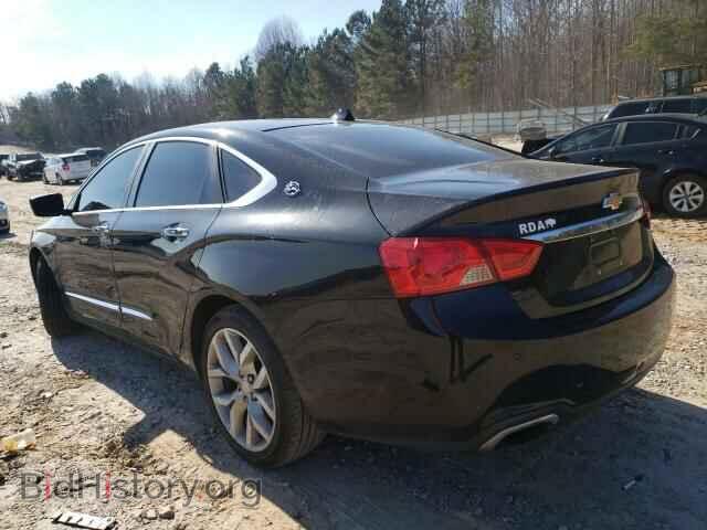 2014 CHEVROLET IMPALA - VIN: 2G1155S35E9106136 - Фото 3