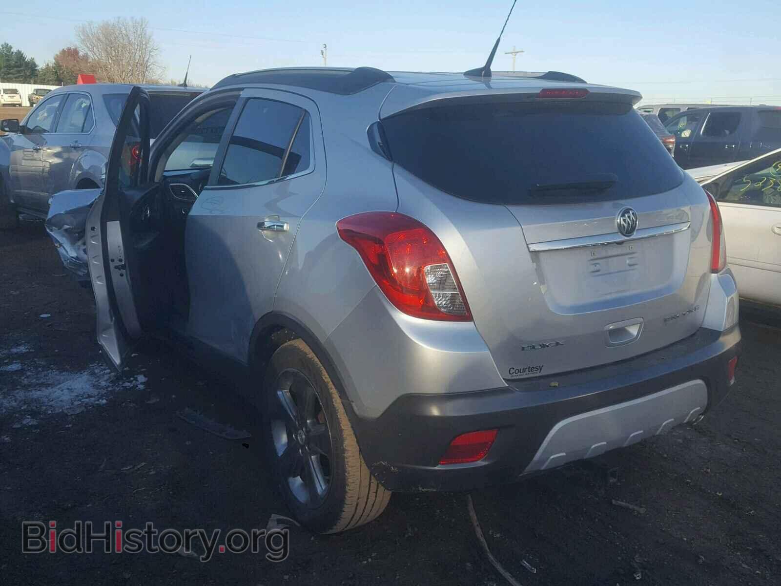 2014 BUICK ENCORE CON - VIN: KL4CJBSB5EB640327 - Photo 3