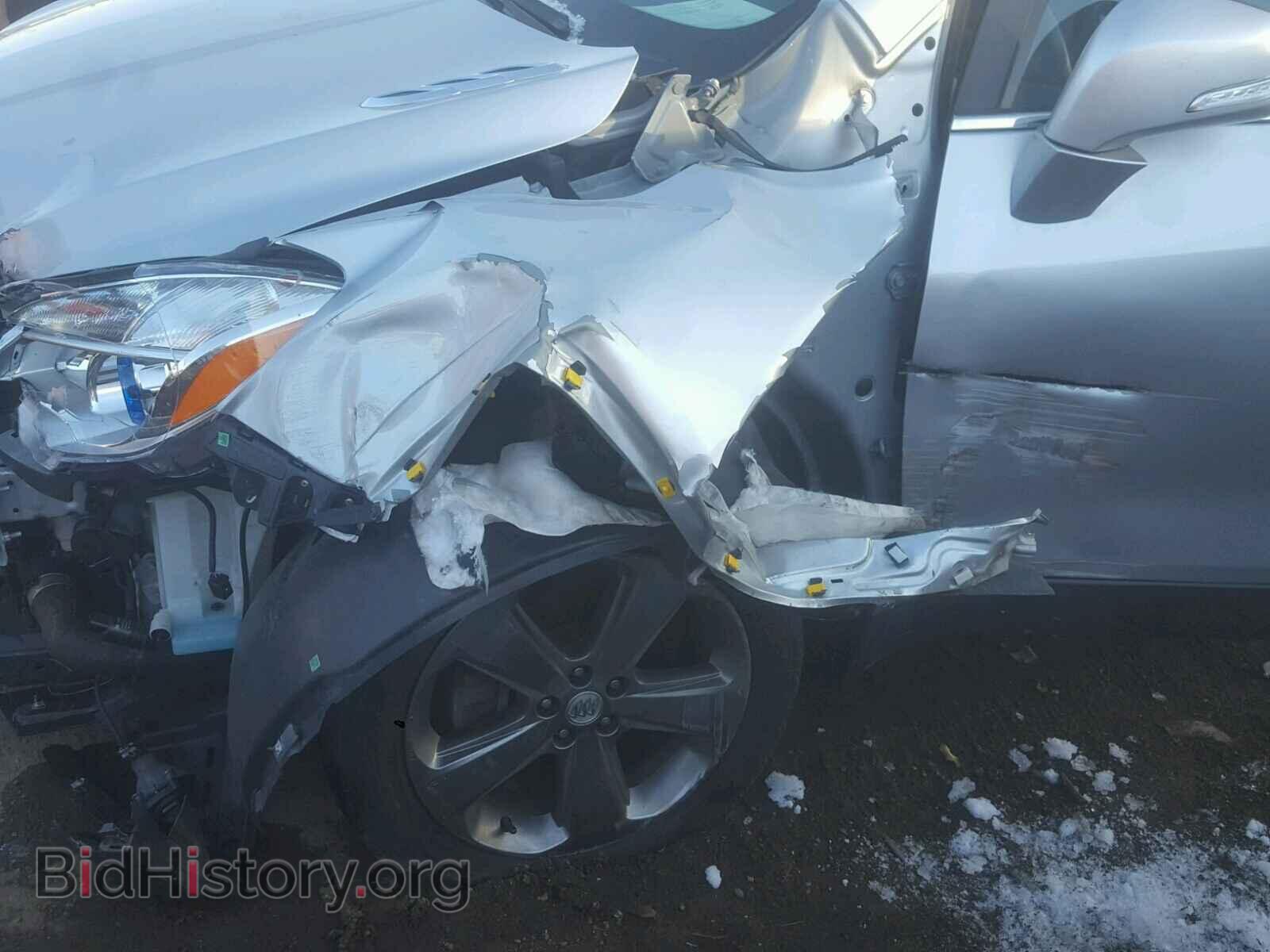 2014 BUICK ENCORE CON - VIN: KL4CJBSB5EB640327 - Photo 9