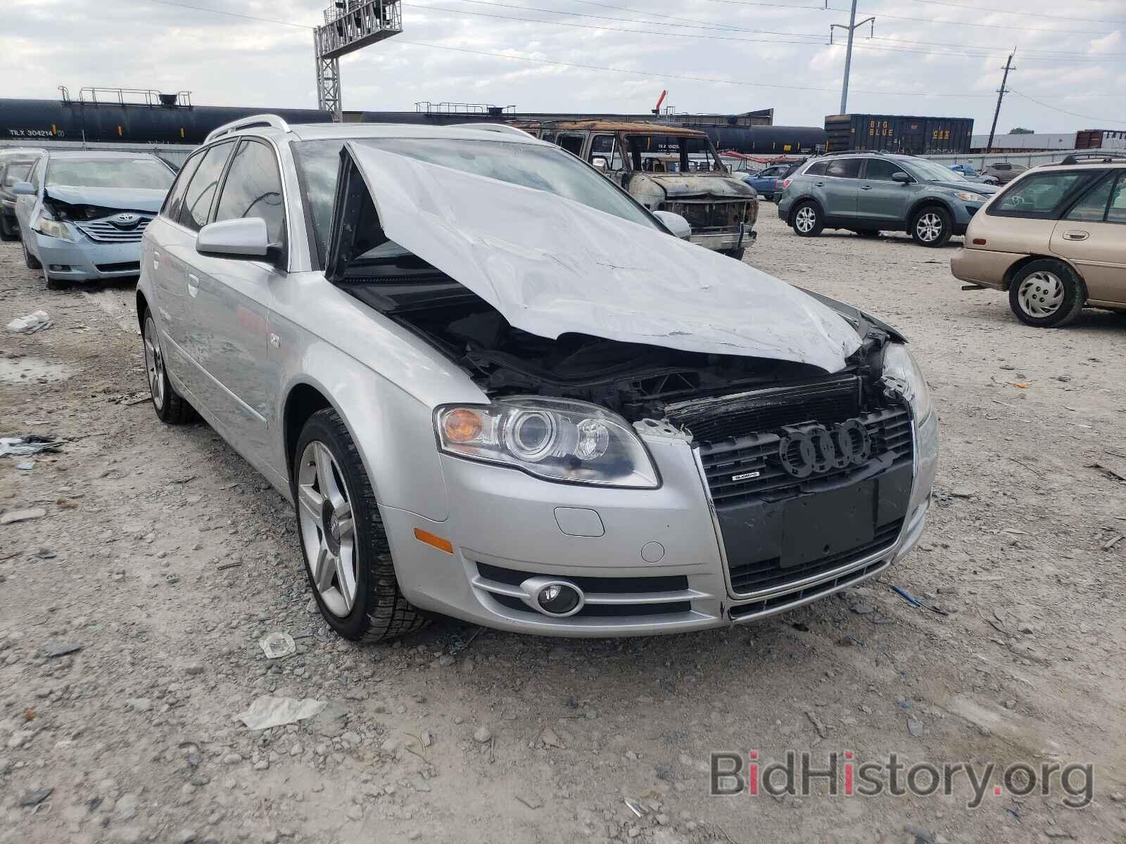 Photo WAUKH78E16A124918 - AUDI A4 2006