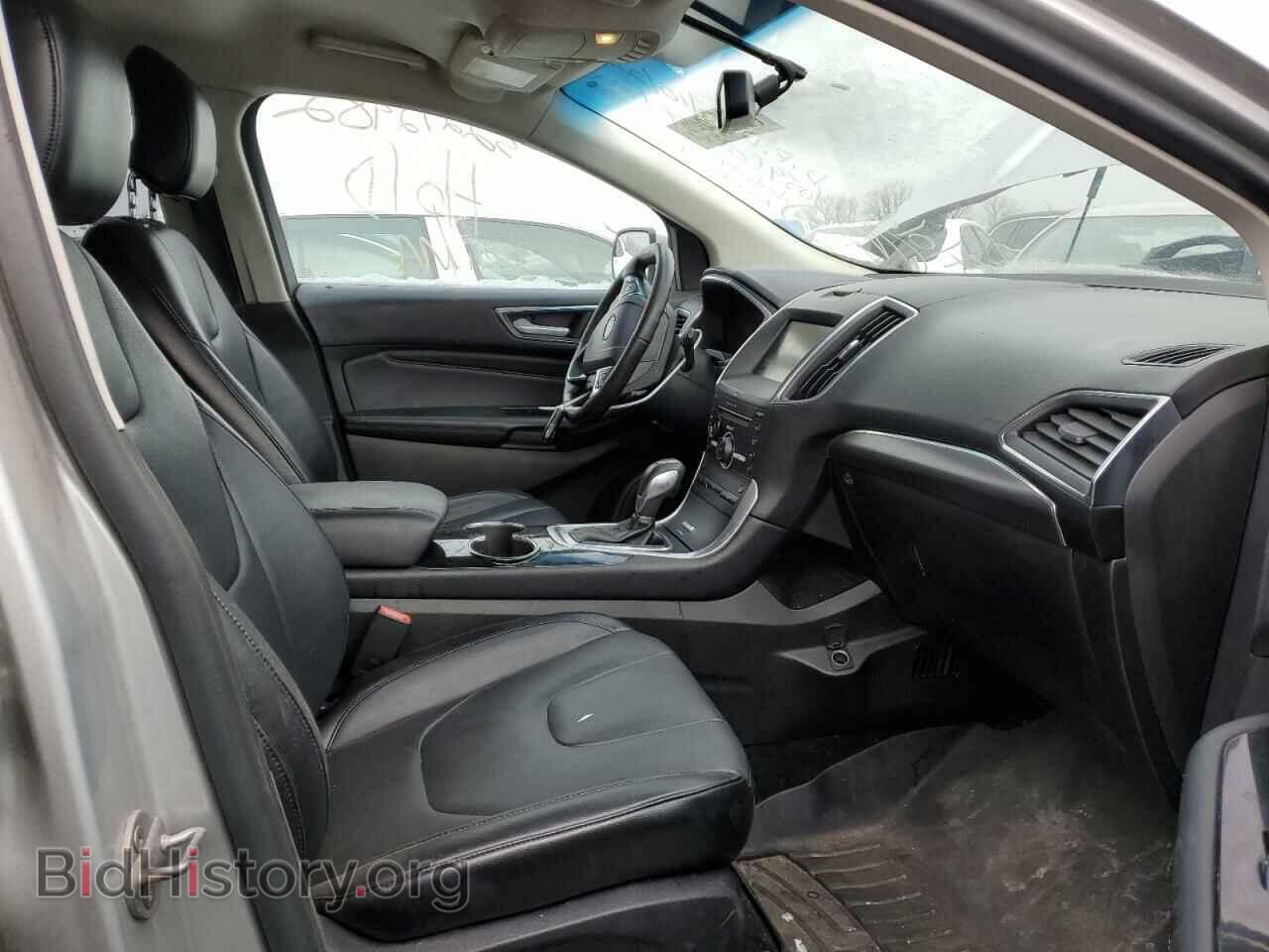 2015 FORD EDGE - VIN: 2FMTK4K93FBB16533 - Фото 5