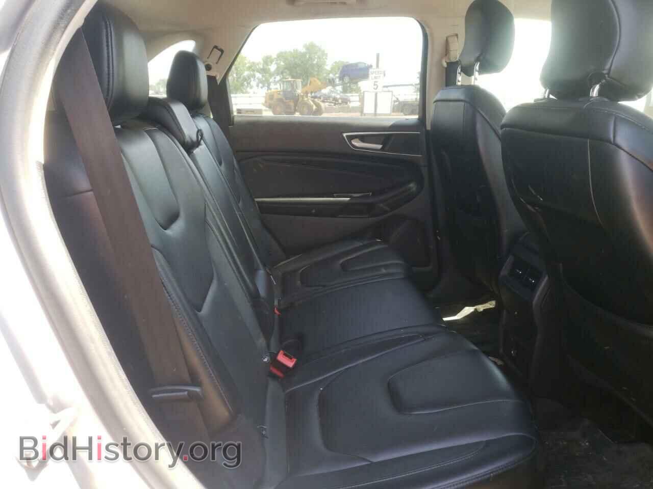 2015 FORD EDGE - VIN: 2FMTK4K93FBB16533 - Фото 6
